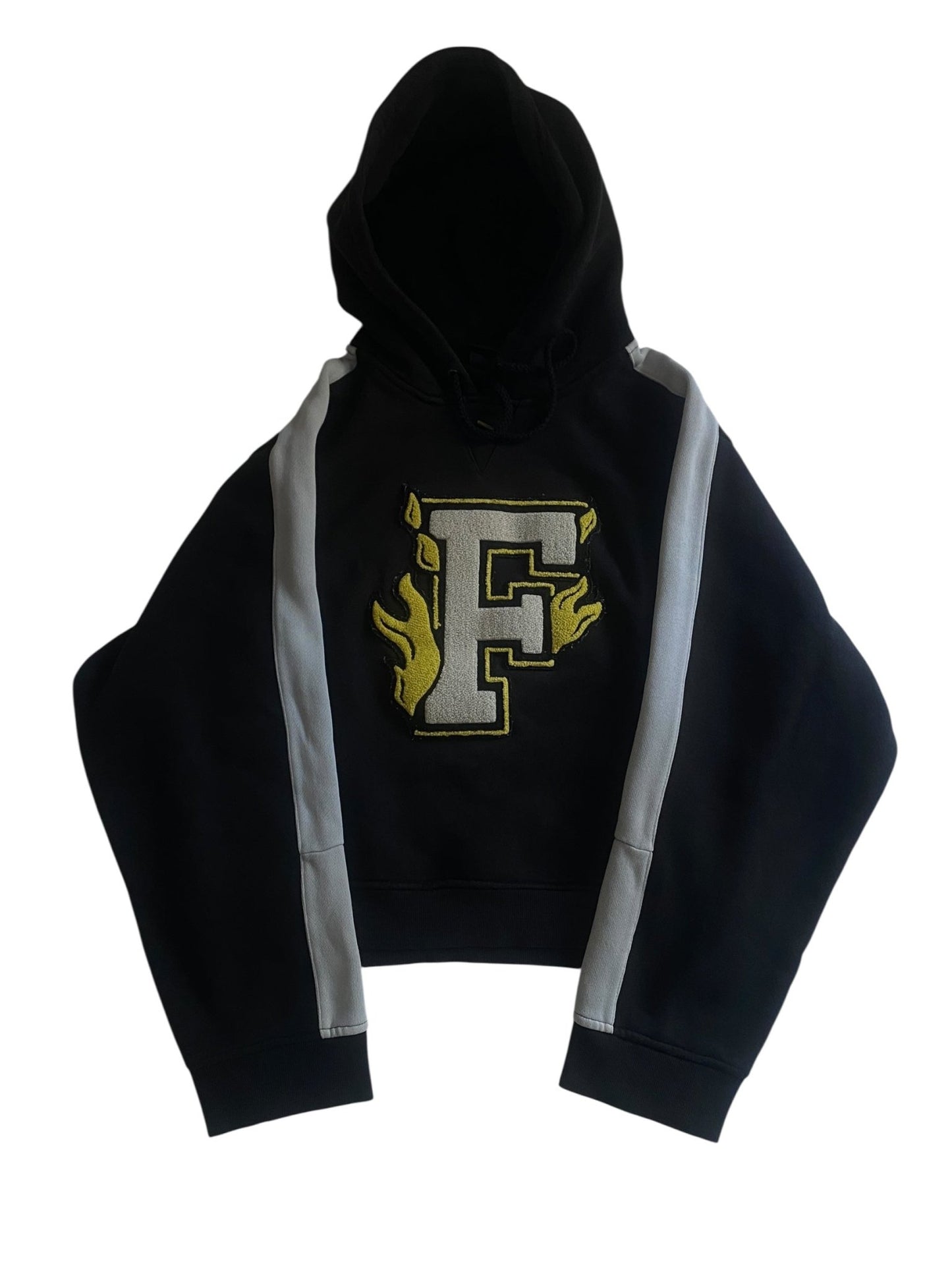 Puma x Rihanna – Cropped Oversized Hoodie – Women’s S - anbracaminte