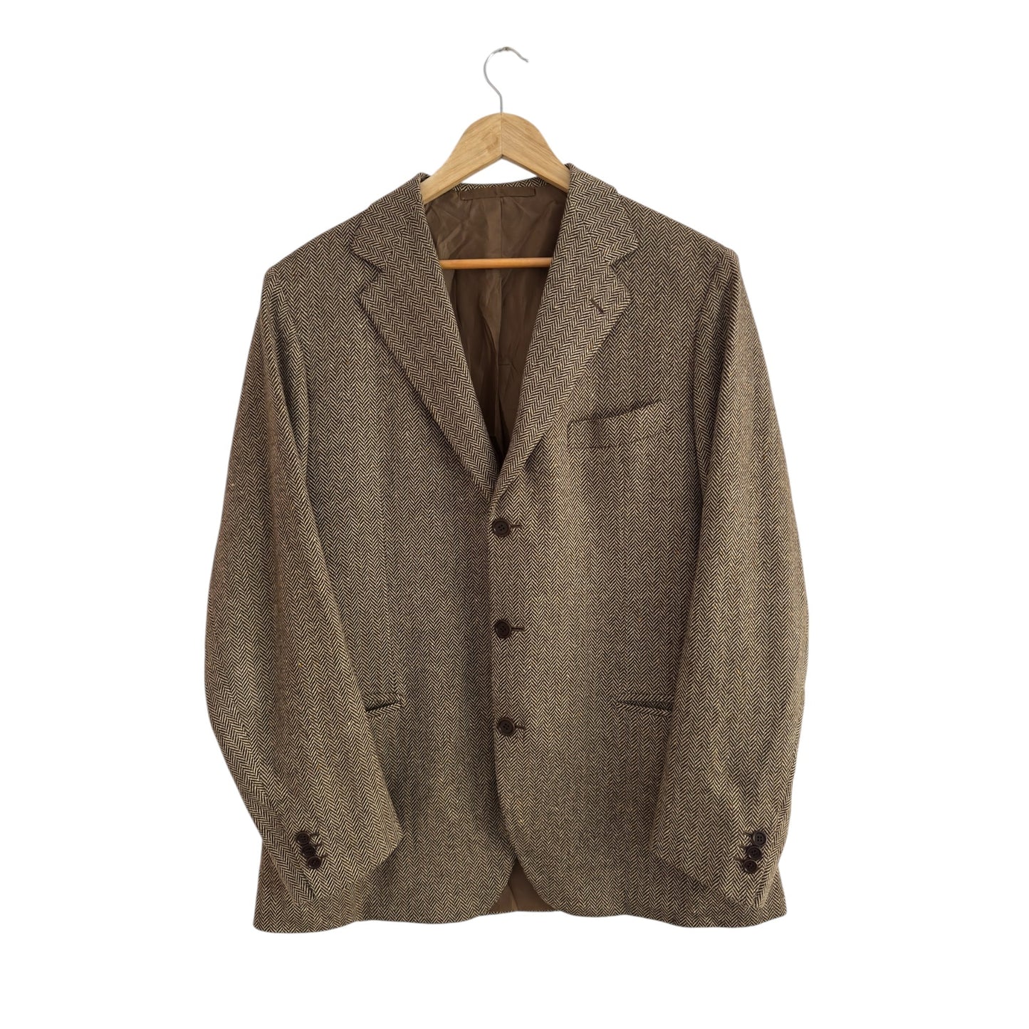 👔 Sacou Vintage Italian din Cașmir Loro Piana – Mărimea L - anbracaminte