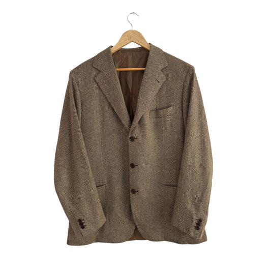 👔 Sacou Vintage Italian din Cașmir Loro Piana – Mărimea L - anbracaminte