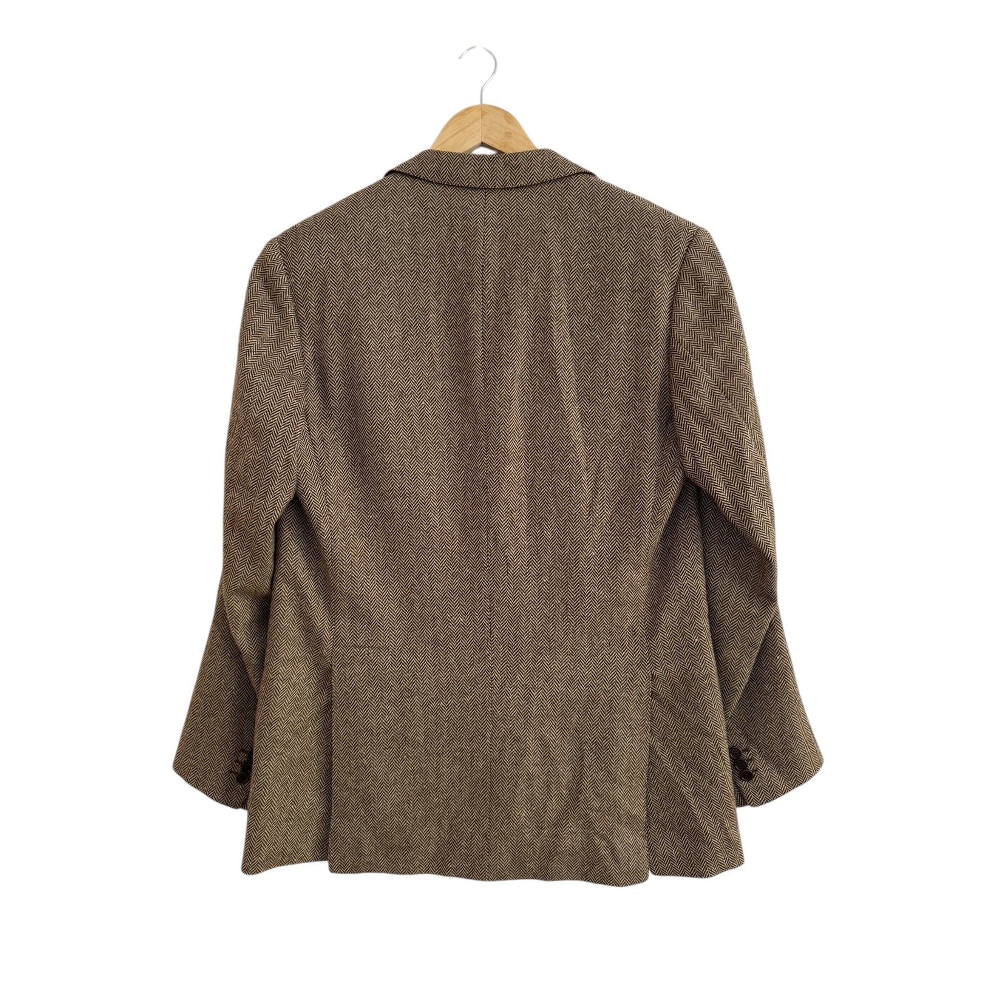 👔 Sacou Vintage Italian din Cașmir Loro Piana – Mărimea L - anbracaminte