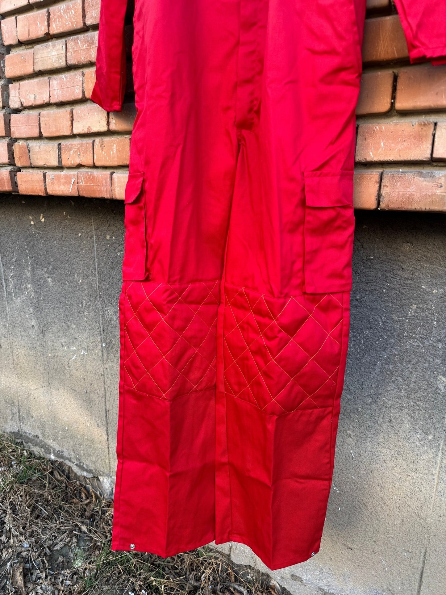 🏎️ Salopetă Vintage Mecanic Pirelli – XL - anbracaminte