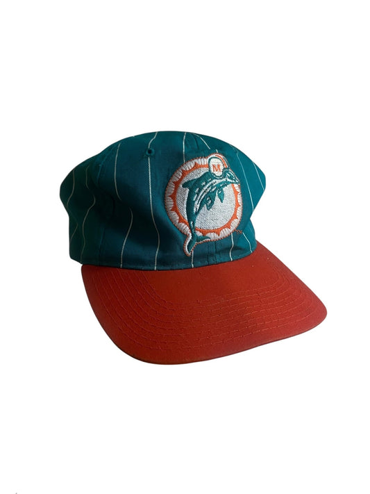 Șapcă Vintage Starter x Miami Dolphins Snapback – Logo Brodat – One Size - anbracaminte