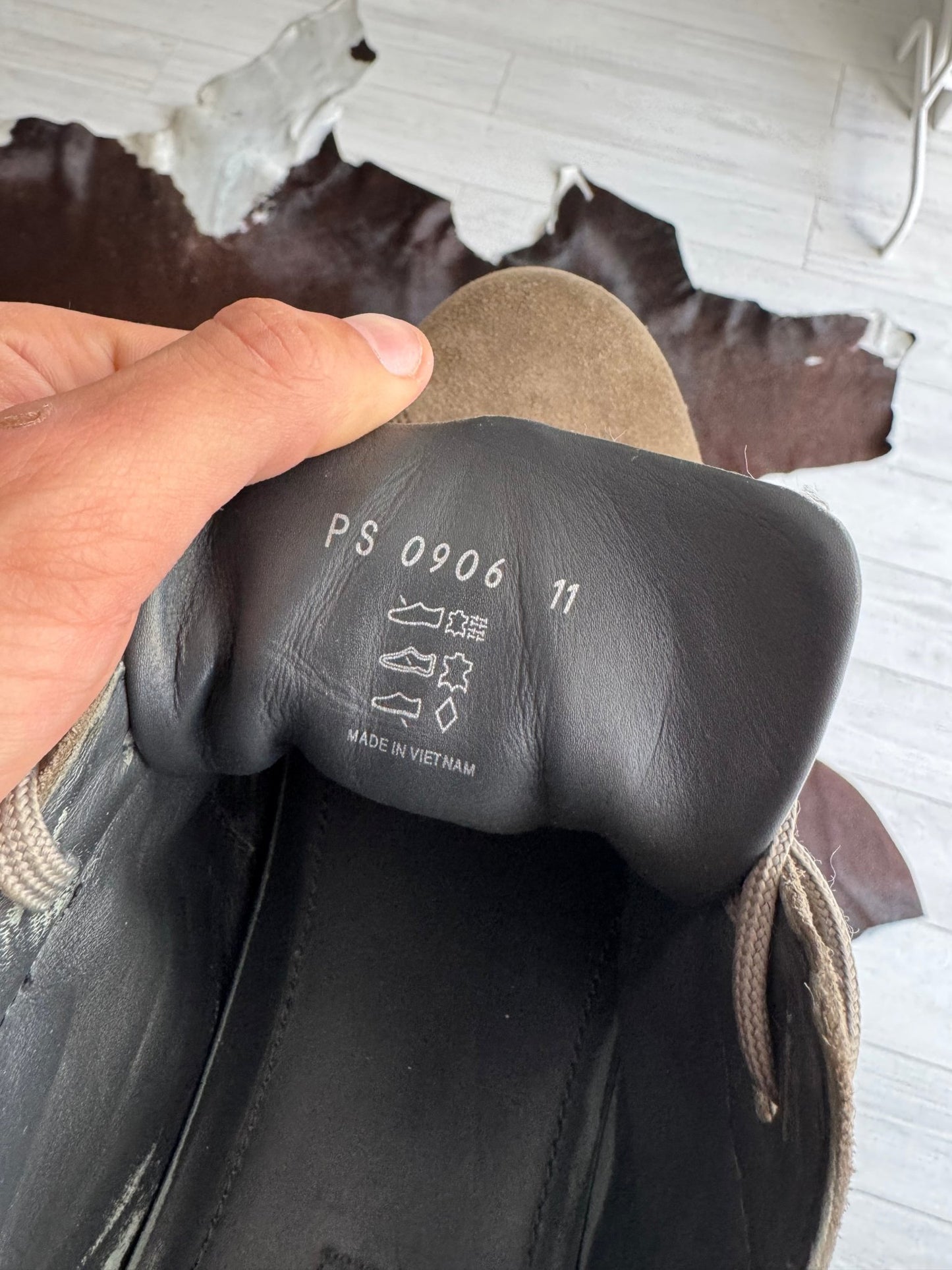 👟 Sneakers Vintage Prada America’s Cup Suede – UK 11 - anbracaminte