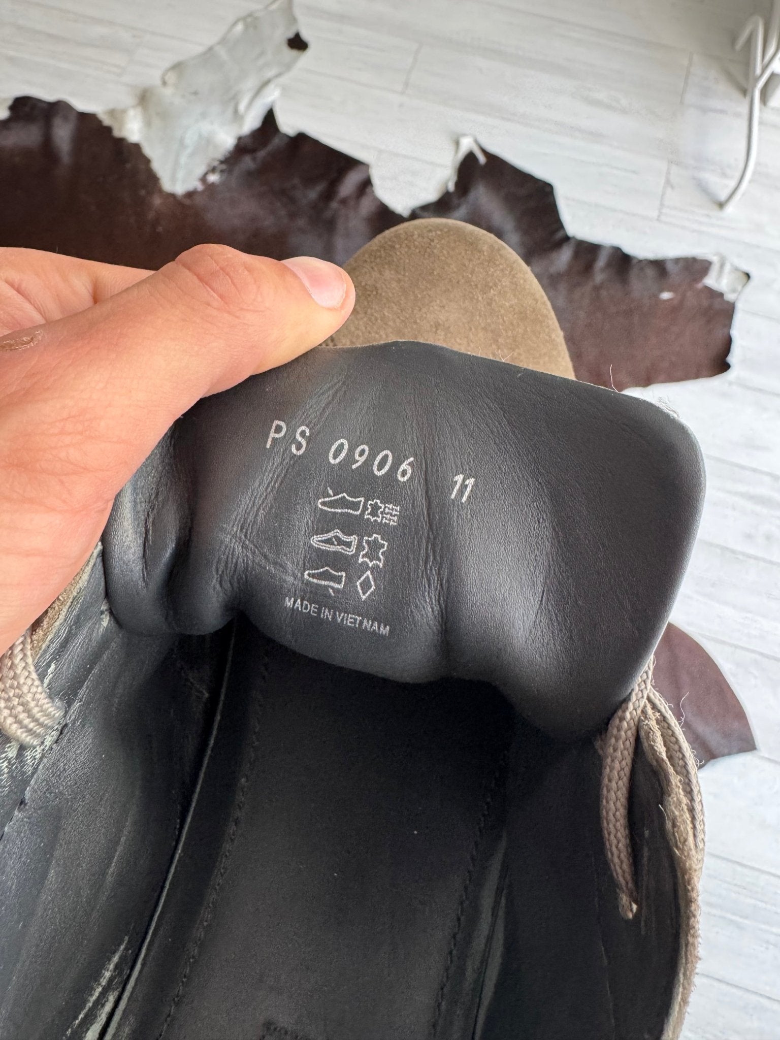 👟 Sneakers Vintage Prada America’s Cup Suede – UK 11 - anbracaminte