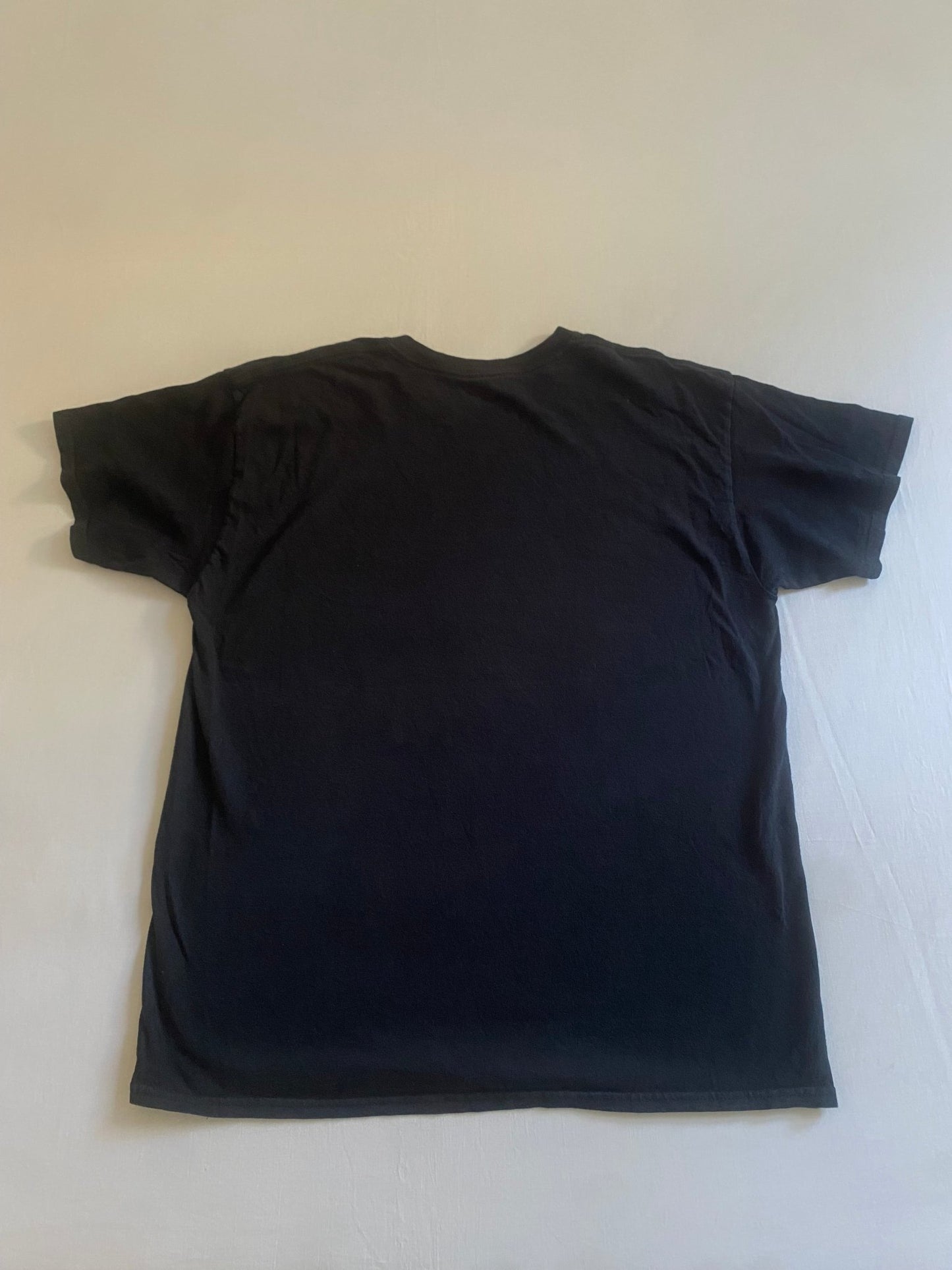 The Notorius BIG Jay Z Graphic Tee - anbracaminte