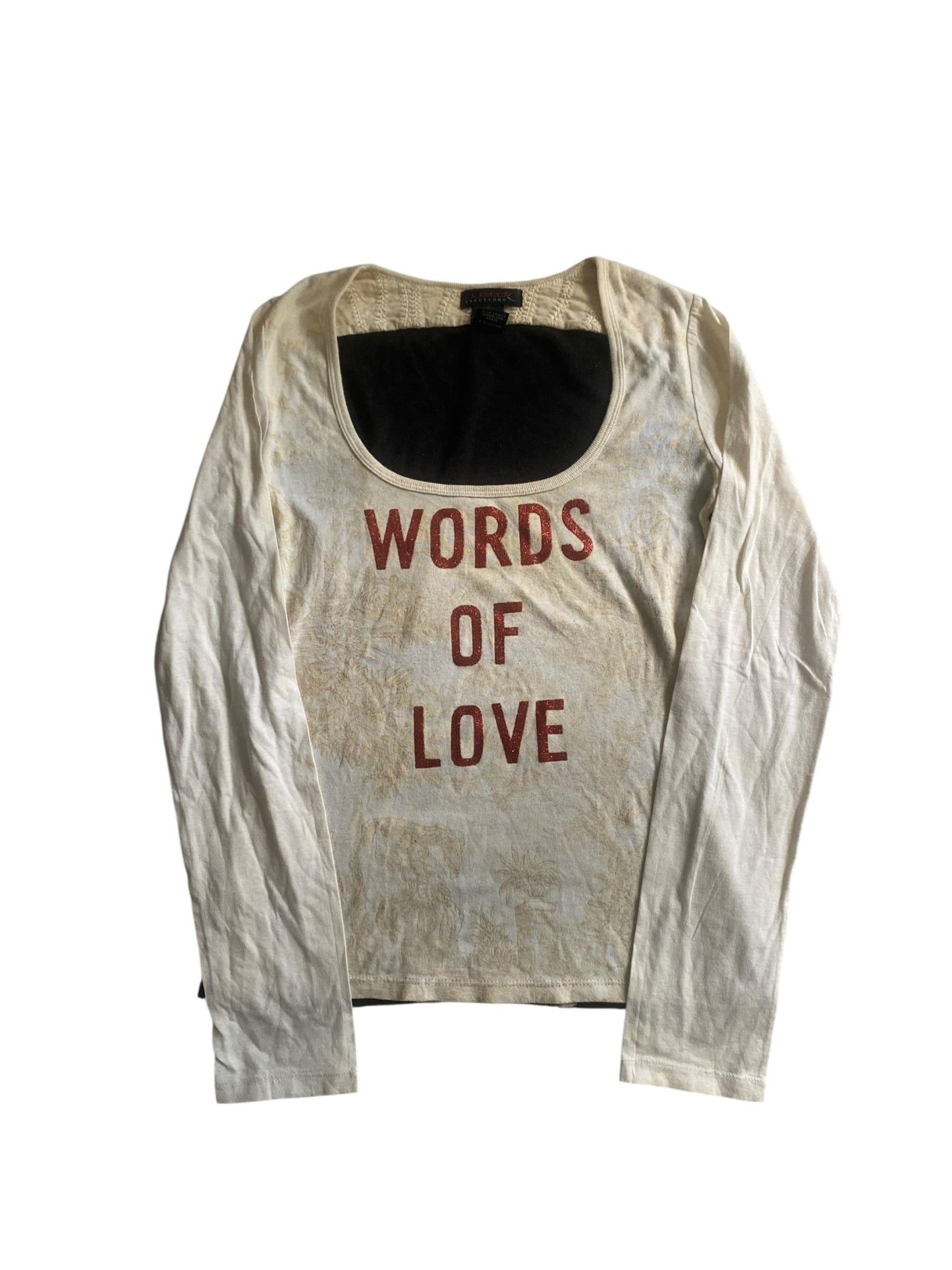 👚 Top Imprimat Custo Barcelona – Mărime XS, Femei - anbracaminte