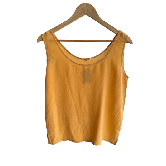 ☀️ Top Vintage Damă din Mătase – S Damă - anbracaminte
