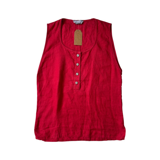 🍒 Top Vintage Damă Gianni Versace din In – Anii ’80 – S/M – Made in Italy - anbracaminte