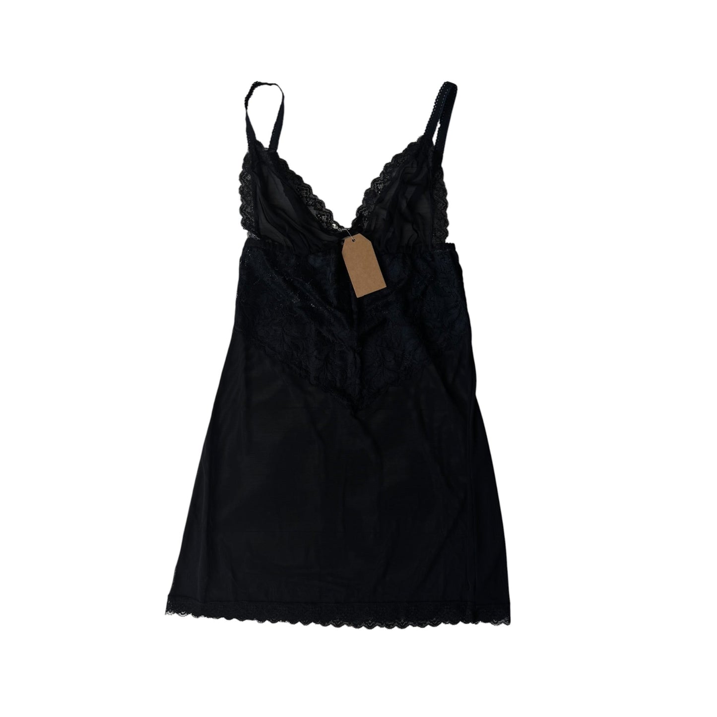 ✨ Top Y2K Black Lace – S/M Damă - anbracaminte