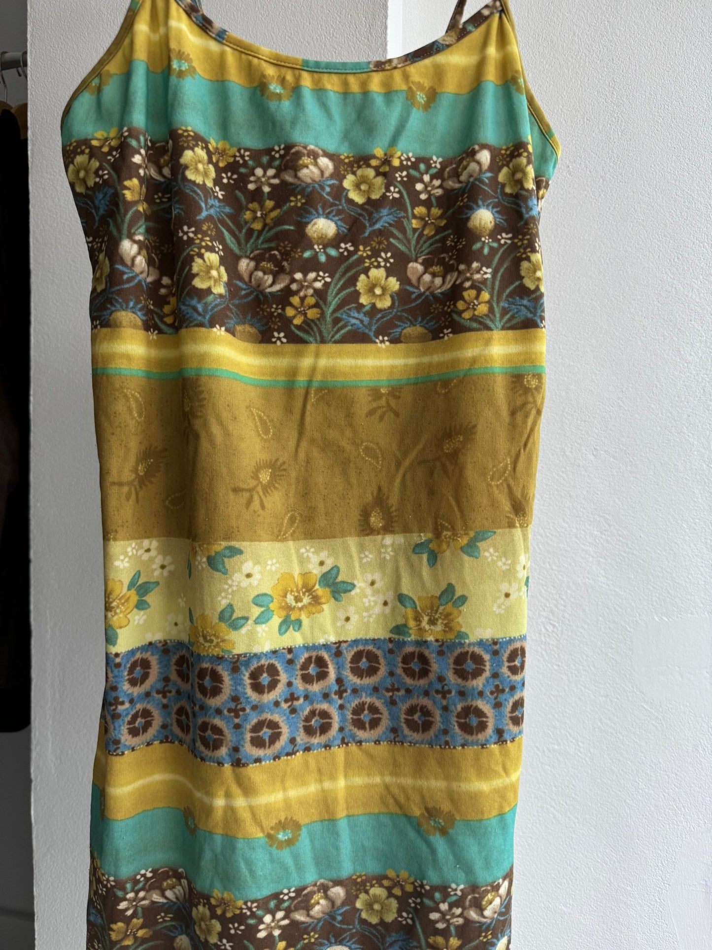 🌼 Top Y2K Mesh – XS/S Damă – Made in Italy - anbracaminte