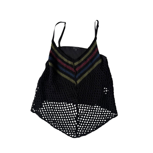 🖤 Top Y2K Mohair Blend – M Damă – Made in Italy - anbracaminte