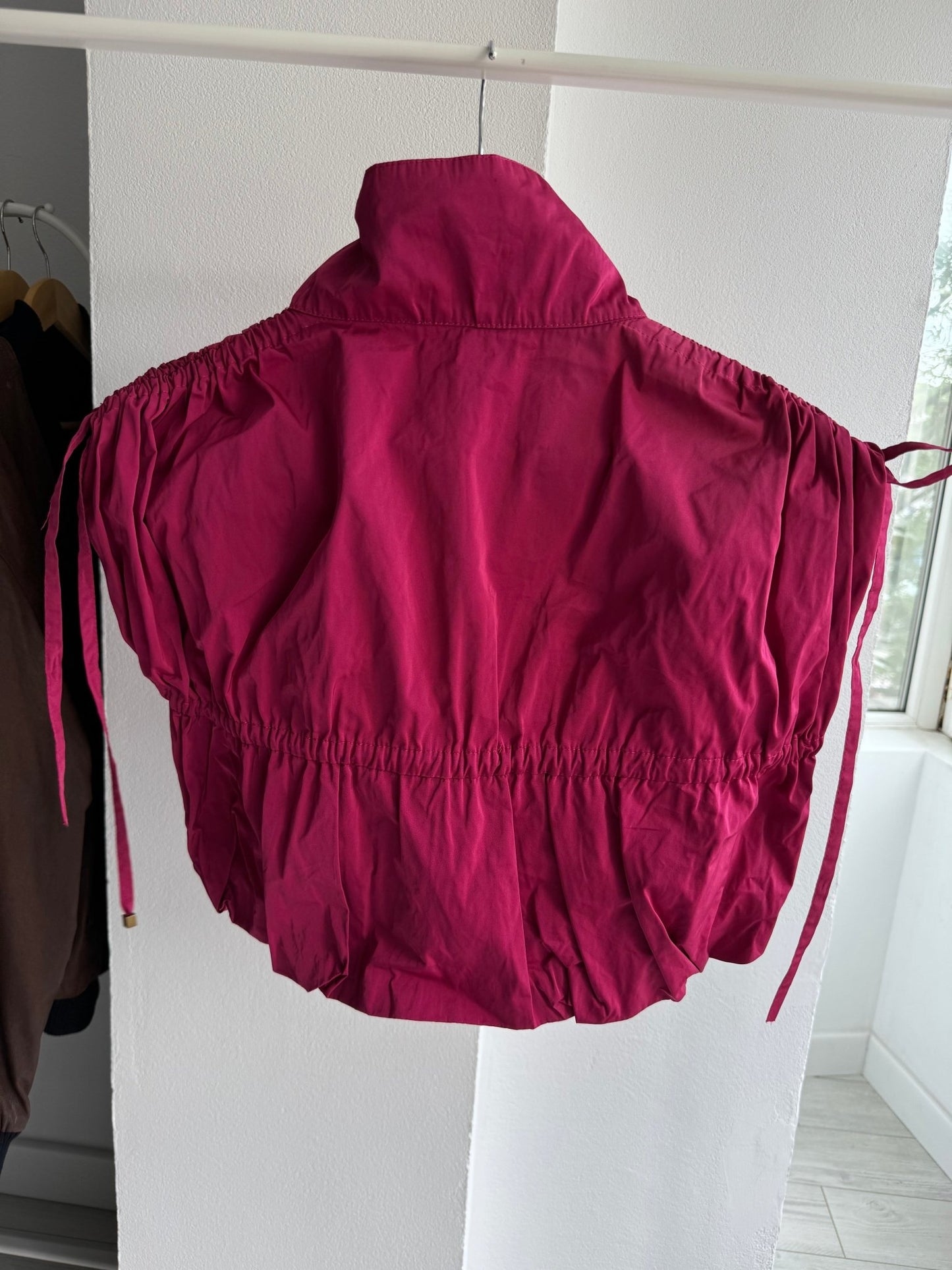 💗 Top Y2K Pink – XS/S Damă - anbracaminte