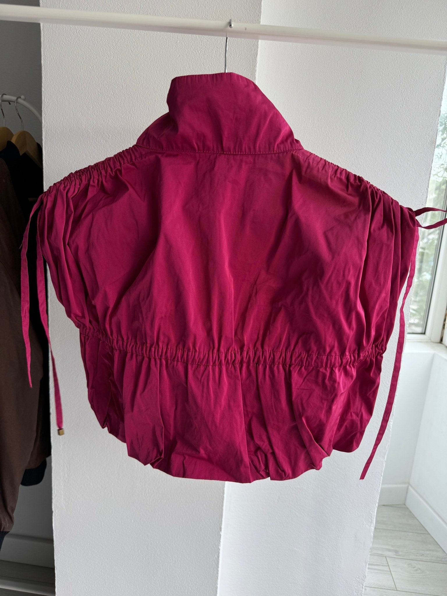 💗 Top Y2K Pink – XS/S Damă - anbracaminte