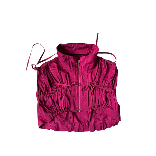 💗 Top Y2K Pink – XS/S Damă - anbracaminte