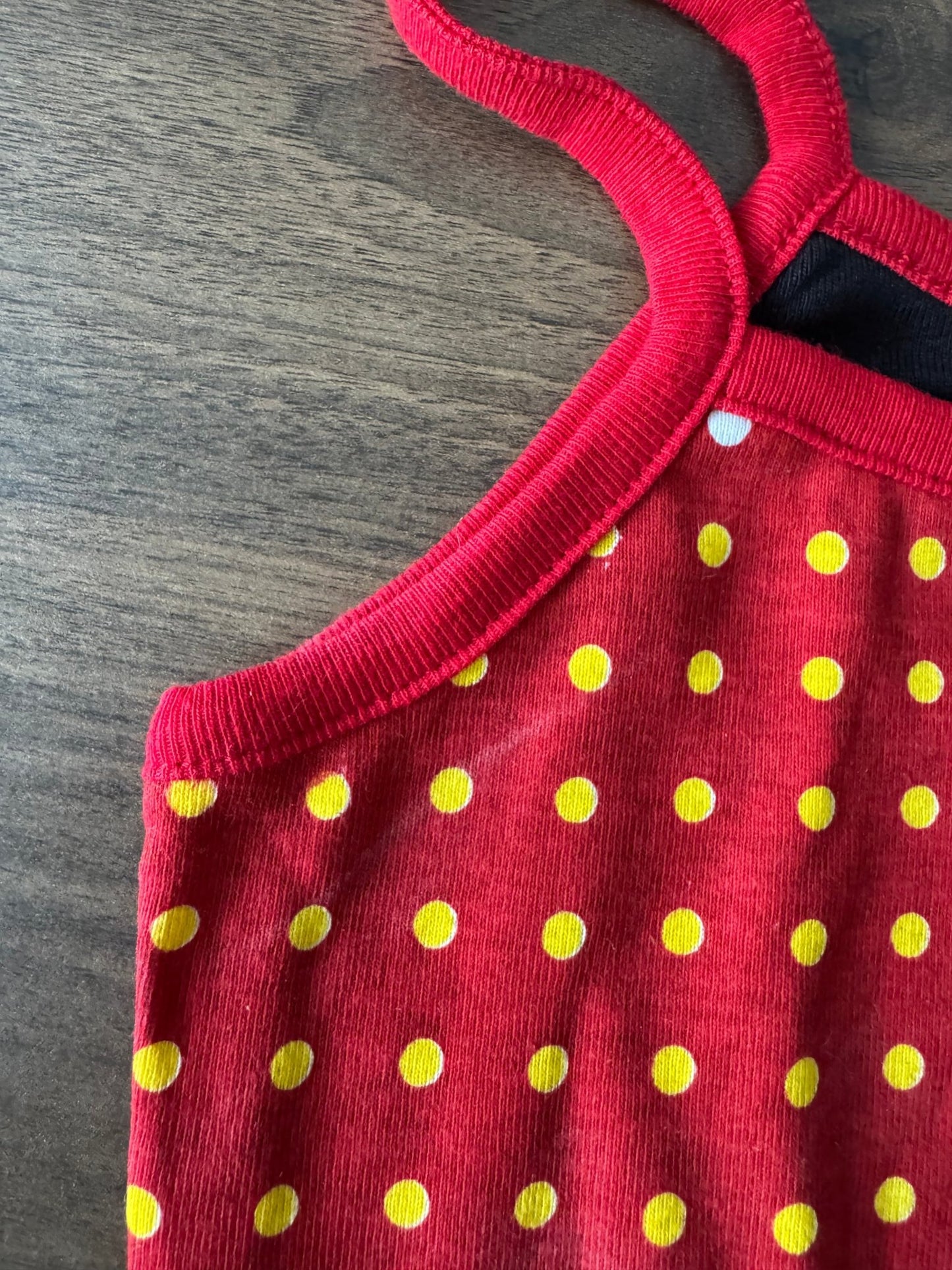 🧍‍♀️ Top Y2K Printed – S Damă - anbracaminte