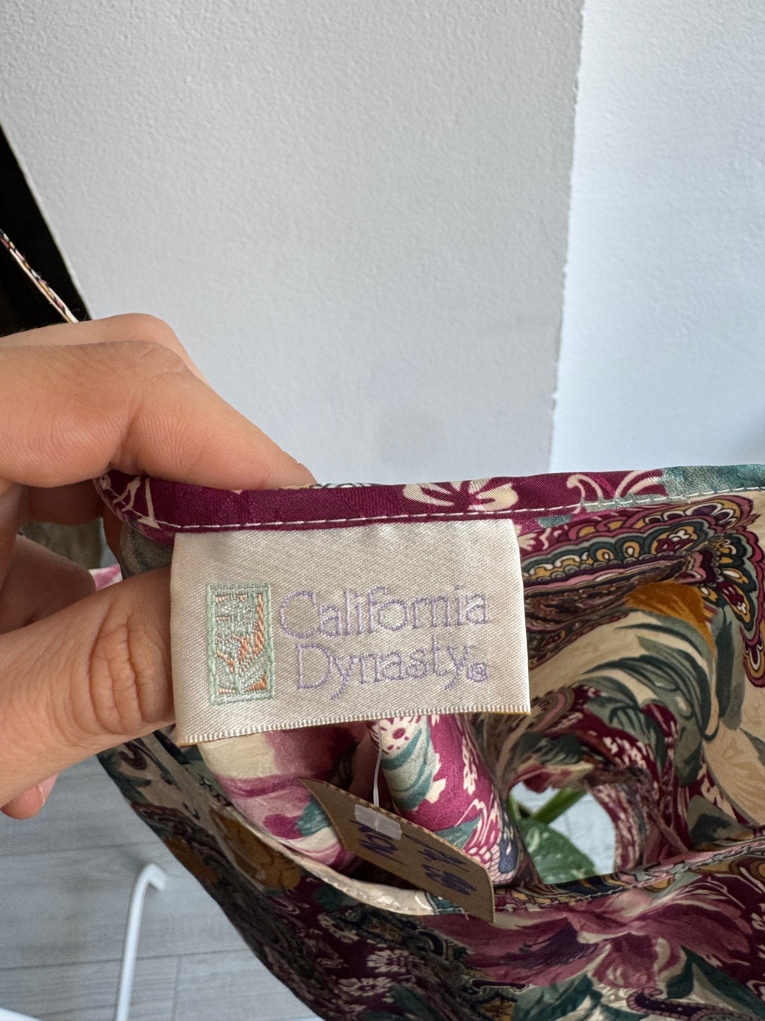 ✨ Top Y2K Printed – S Damă – Made in 🇺🇸 - anbracaminte