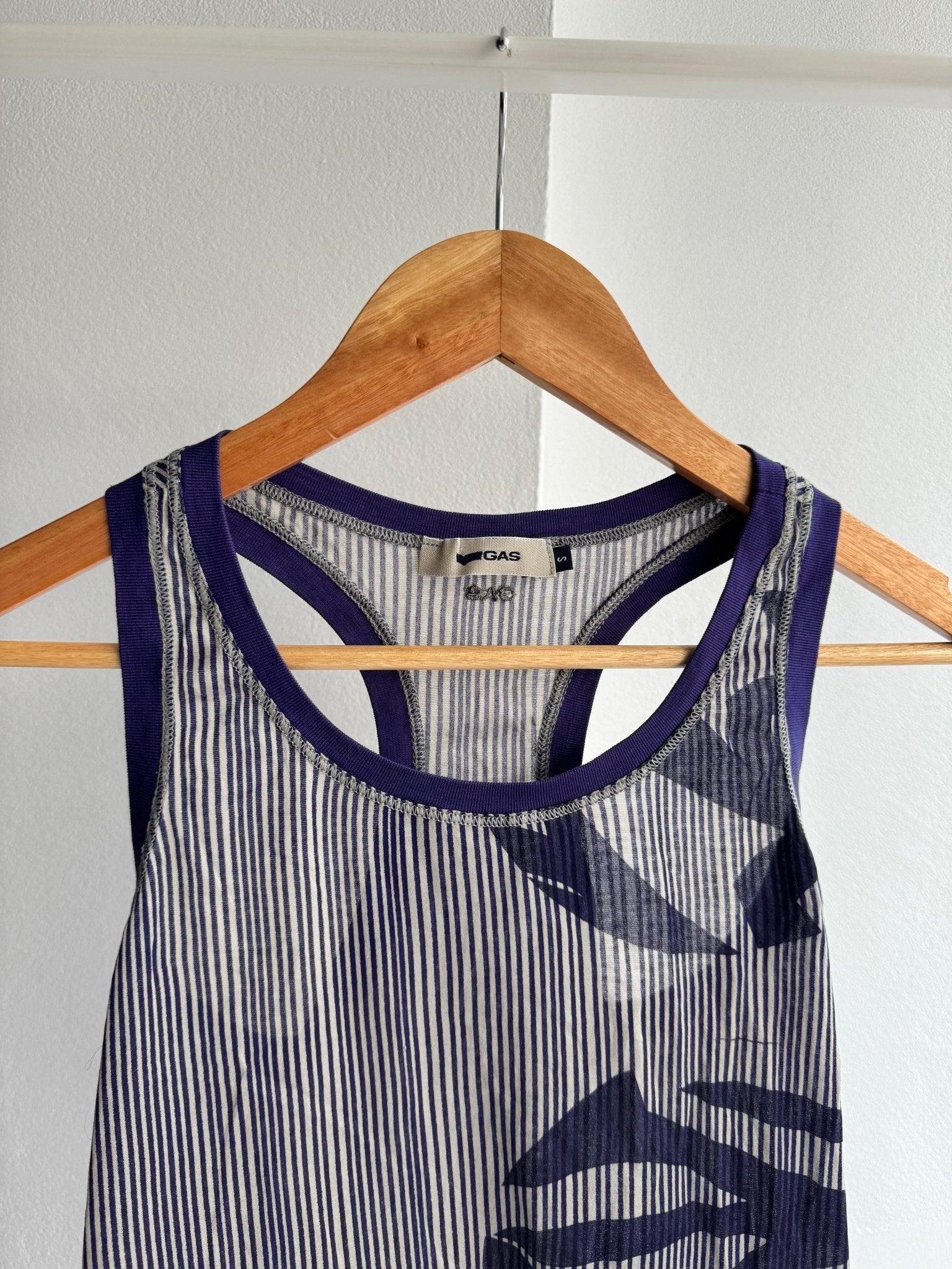 👾 Top Y2K Printed Tank – S Damă - anbracaminte