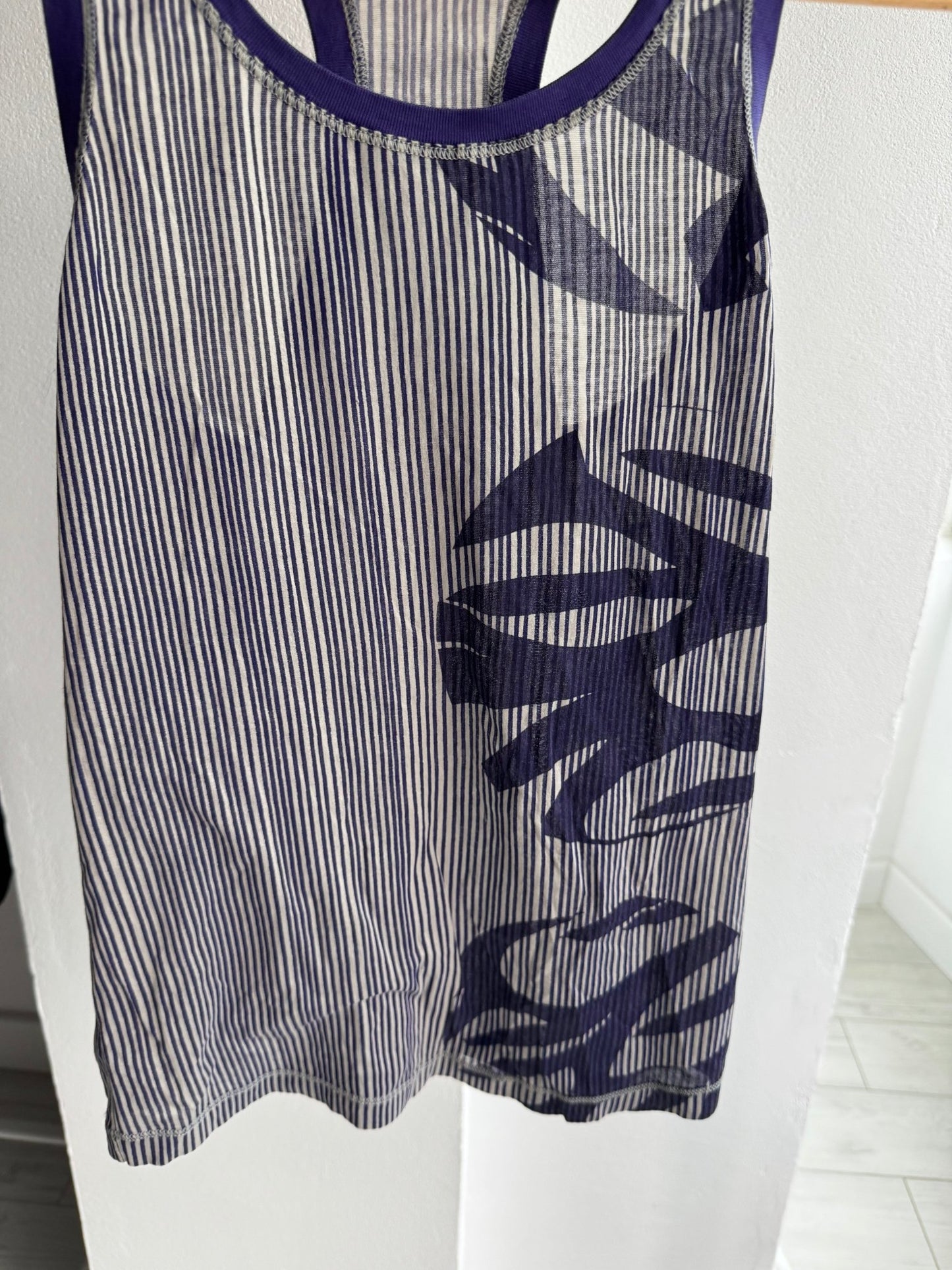 👾 Top Y2K Printed Tank – S Damă - anbracaminte