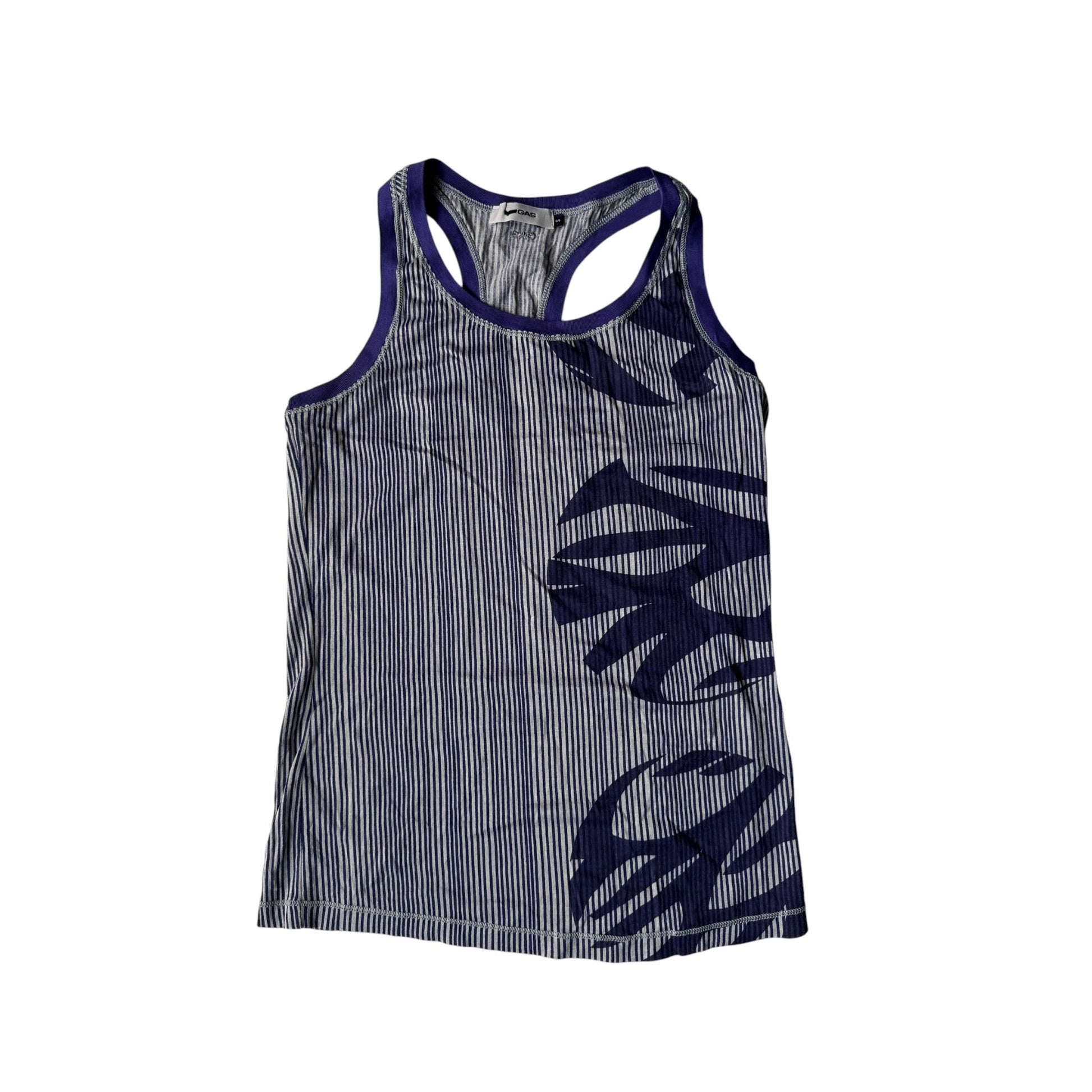 👾 Top Y2K Printed Tank – S Damă - anbracaminte