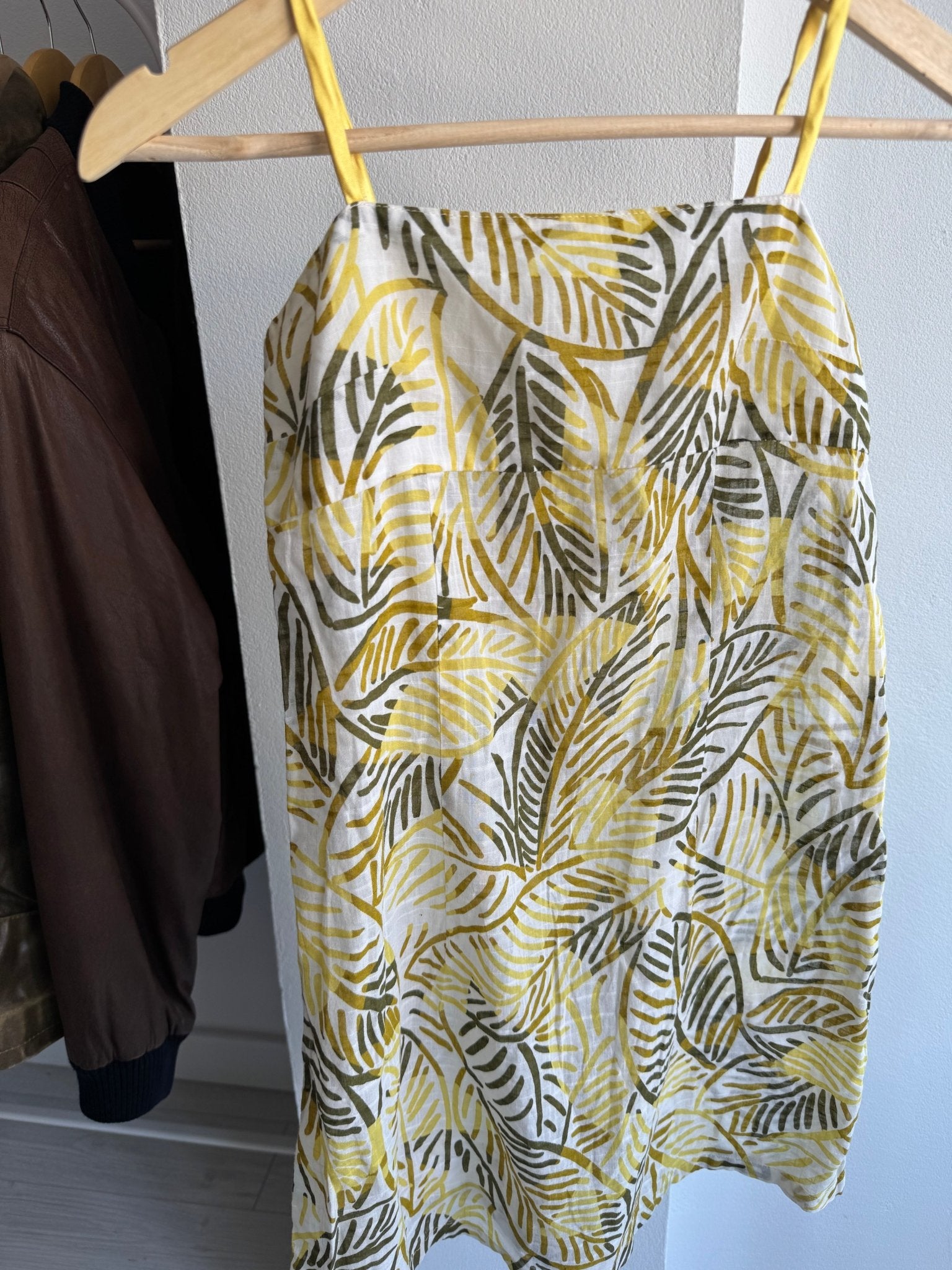 ☀️ Top Y2K Printed – XS/S Damă - anbracaminte