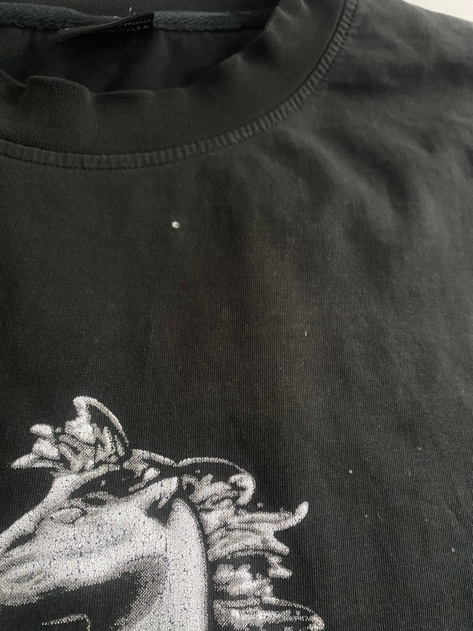 Trashed 1999 Vintage Ferrari Tee - anbracaminte