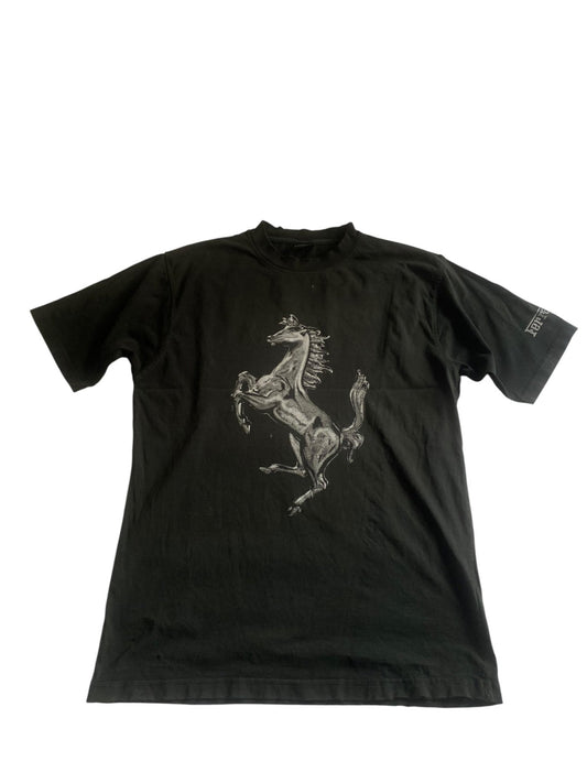 Trashed 1999 Vintage Ferrari Tee - anbracaminte