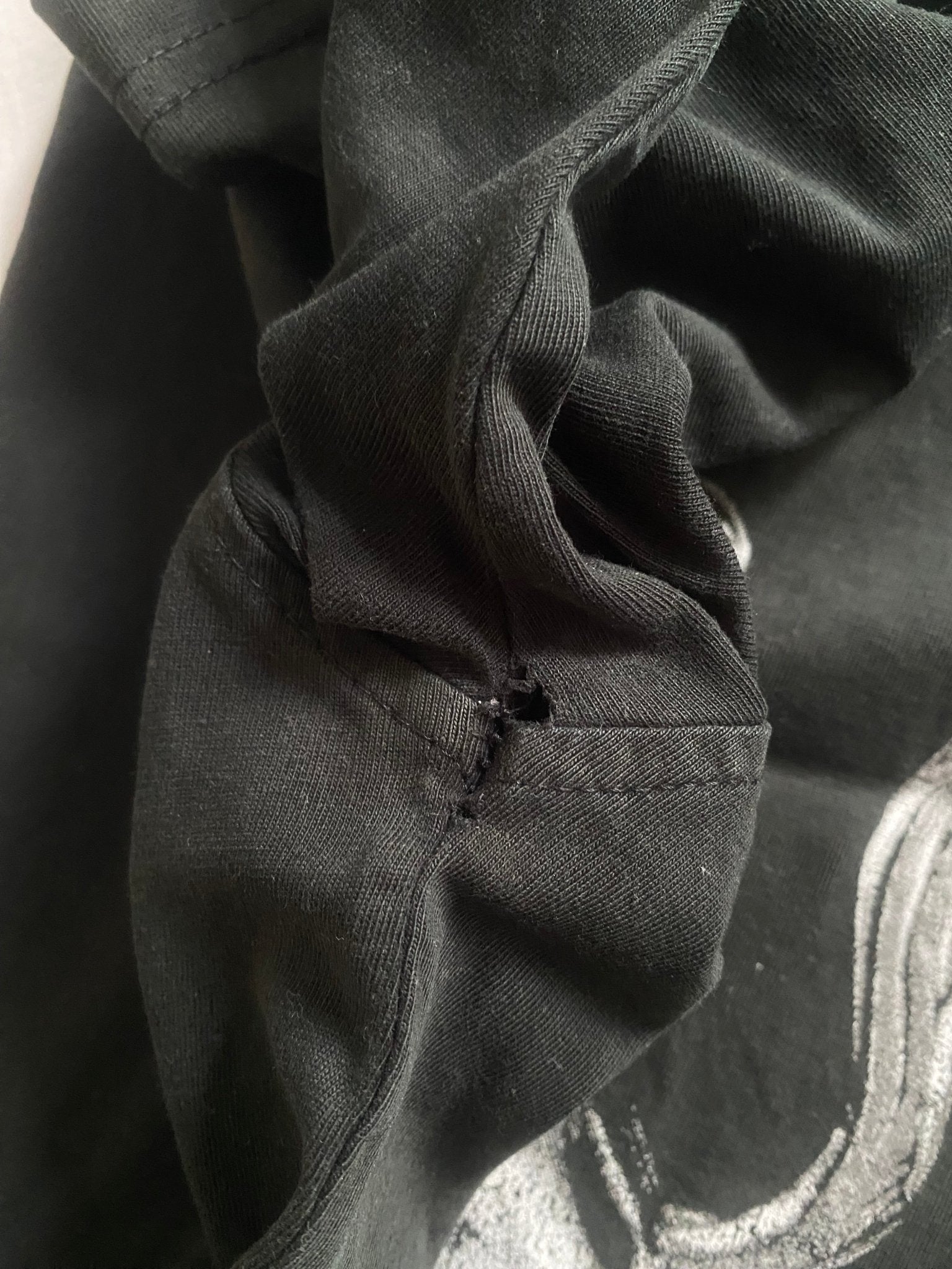 Trashed 1999 Vintage Ferrari Tee - anbracaminte