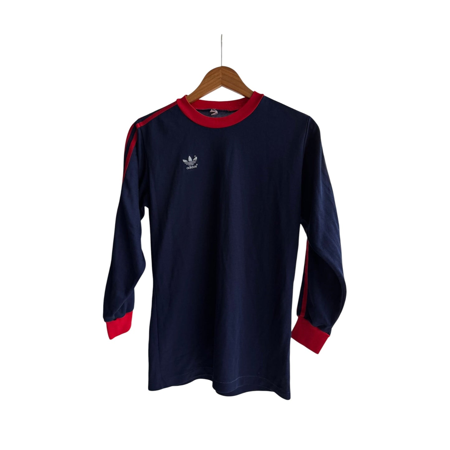 ⭐ Tricou 1985–1986 Steaua București Adidas – Made in West Germany – M - anbracaminte