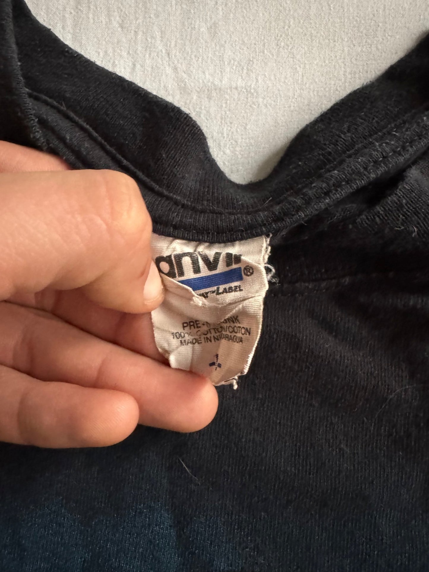 🎙️ 👕 Tricou 50 Cent – Before I Self Destruct World Tour 2010 | Mărime L - anbracaminte