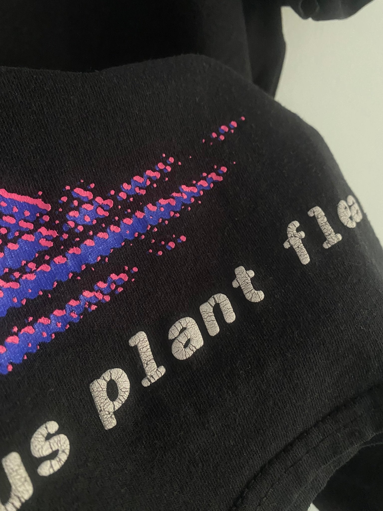 Tricou Cactus Plant Flea Market – Graphic Tee – Size L - anbracaminte