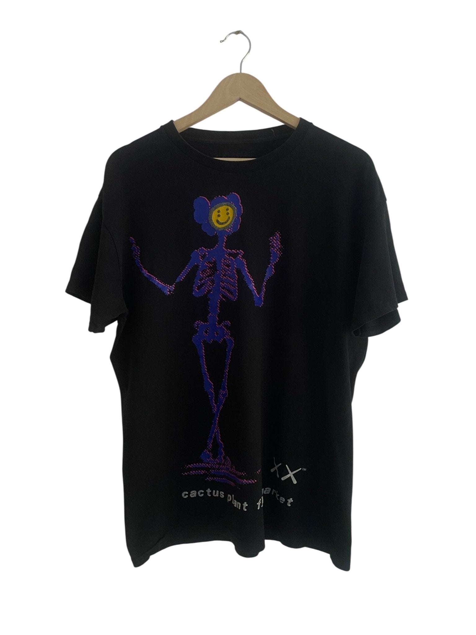 Tricou Cactus Plant Flea Market – Graphic Tee – Size L - anbracaminte