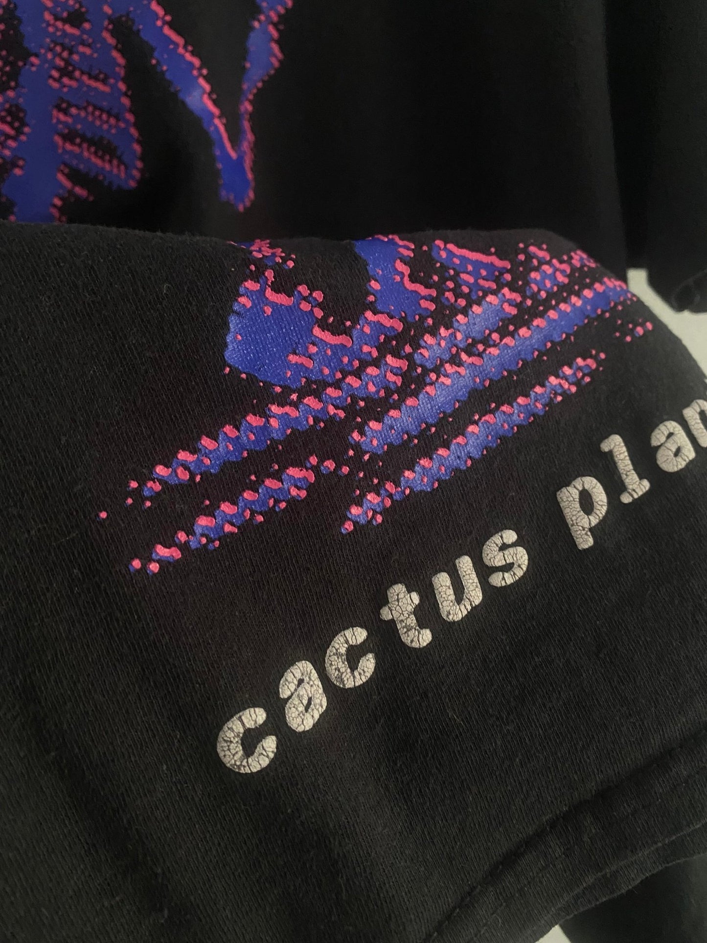 Tricou Cactus Plant Flea Market – Graphic Tee – Size L - anbracaminte