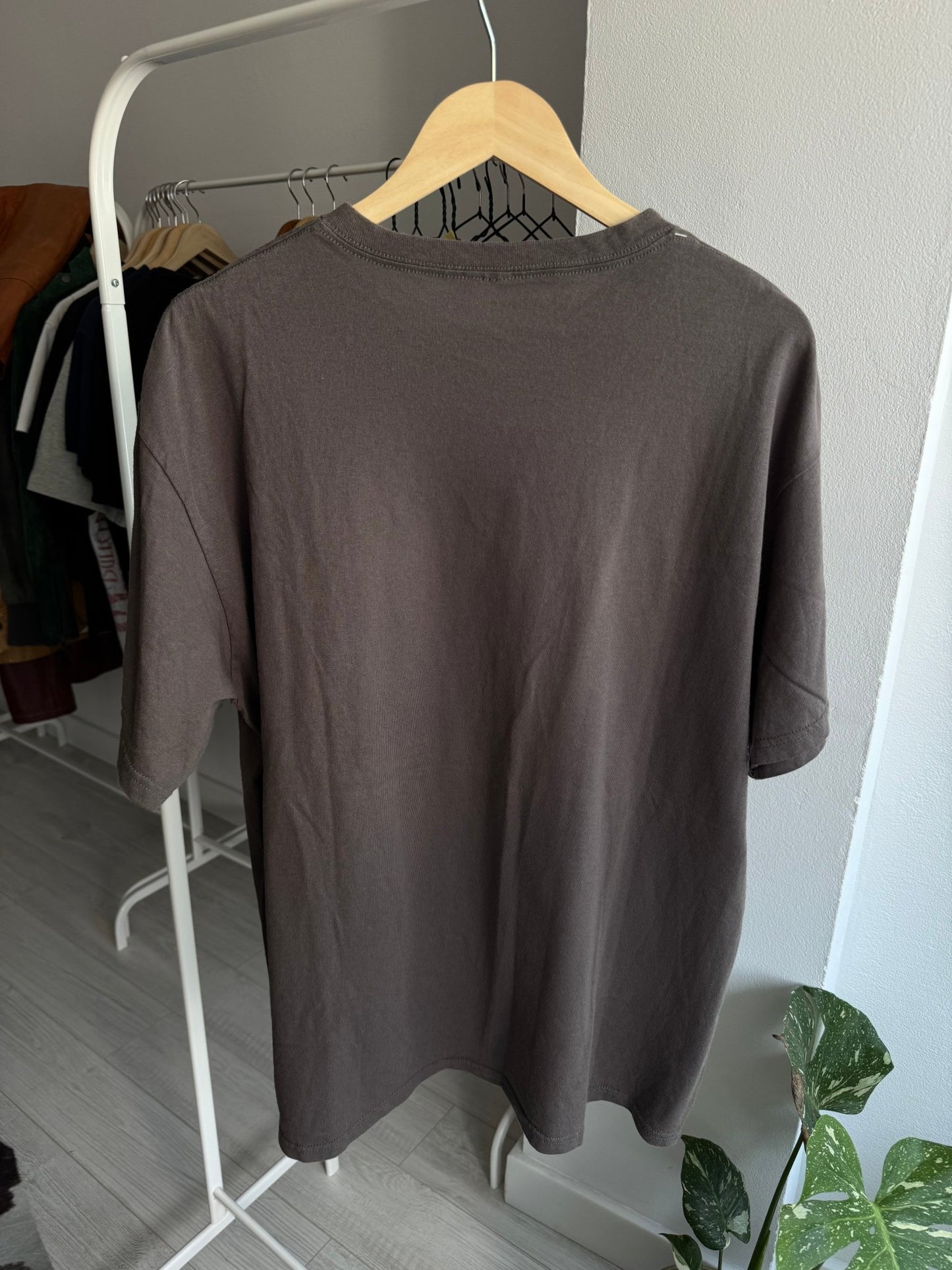 🦆 Tricou Duck Dynasty Grey Graphic Tee – XL Bărbați - anbracaminte