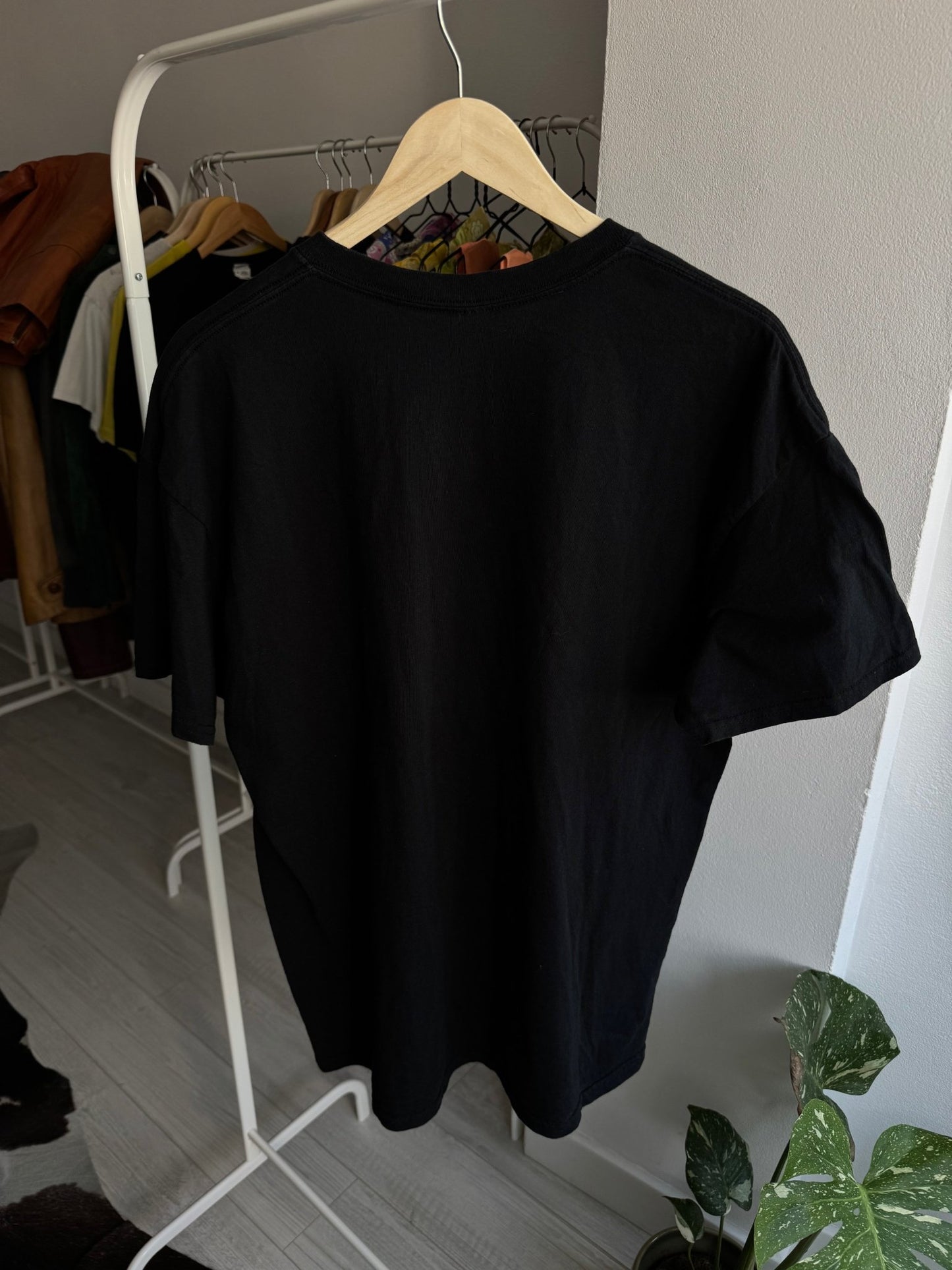 🏍️ Tricou Graphic Isle of Man John McGuinness – Approx. L/XL Bărbați - anbracaminte