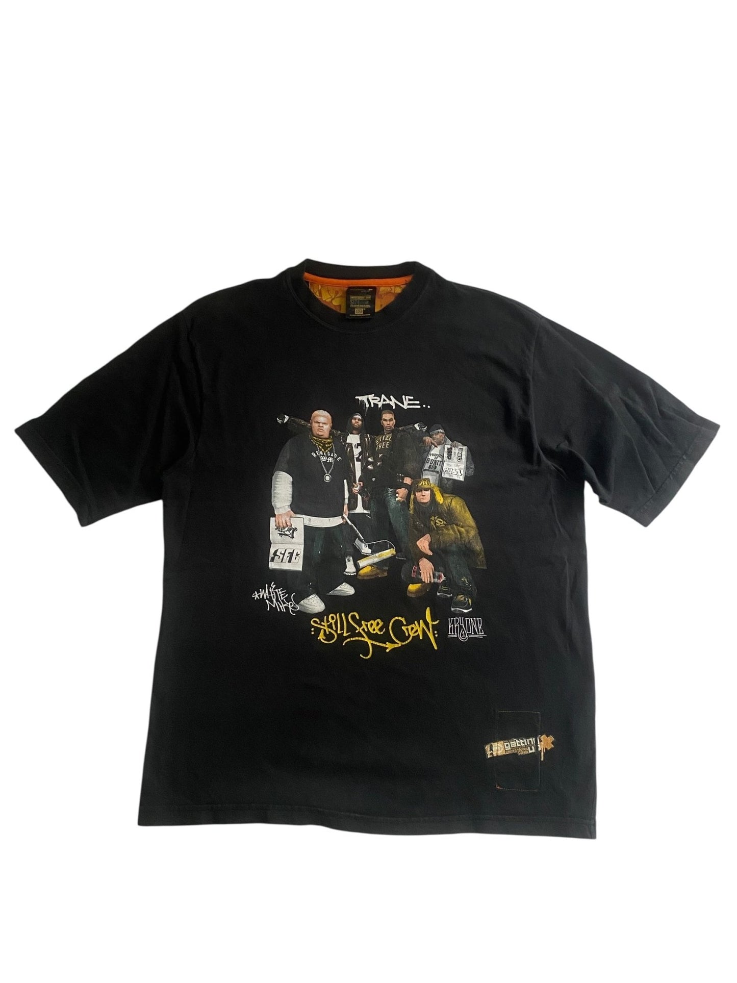 🎮 Tricou Mark Ecko's „Getting Up” – Gaming Merch, Mărime M - anbracaminte