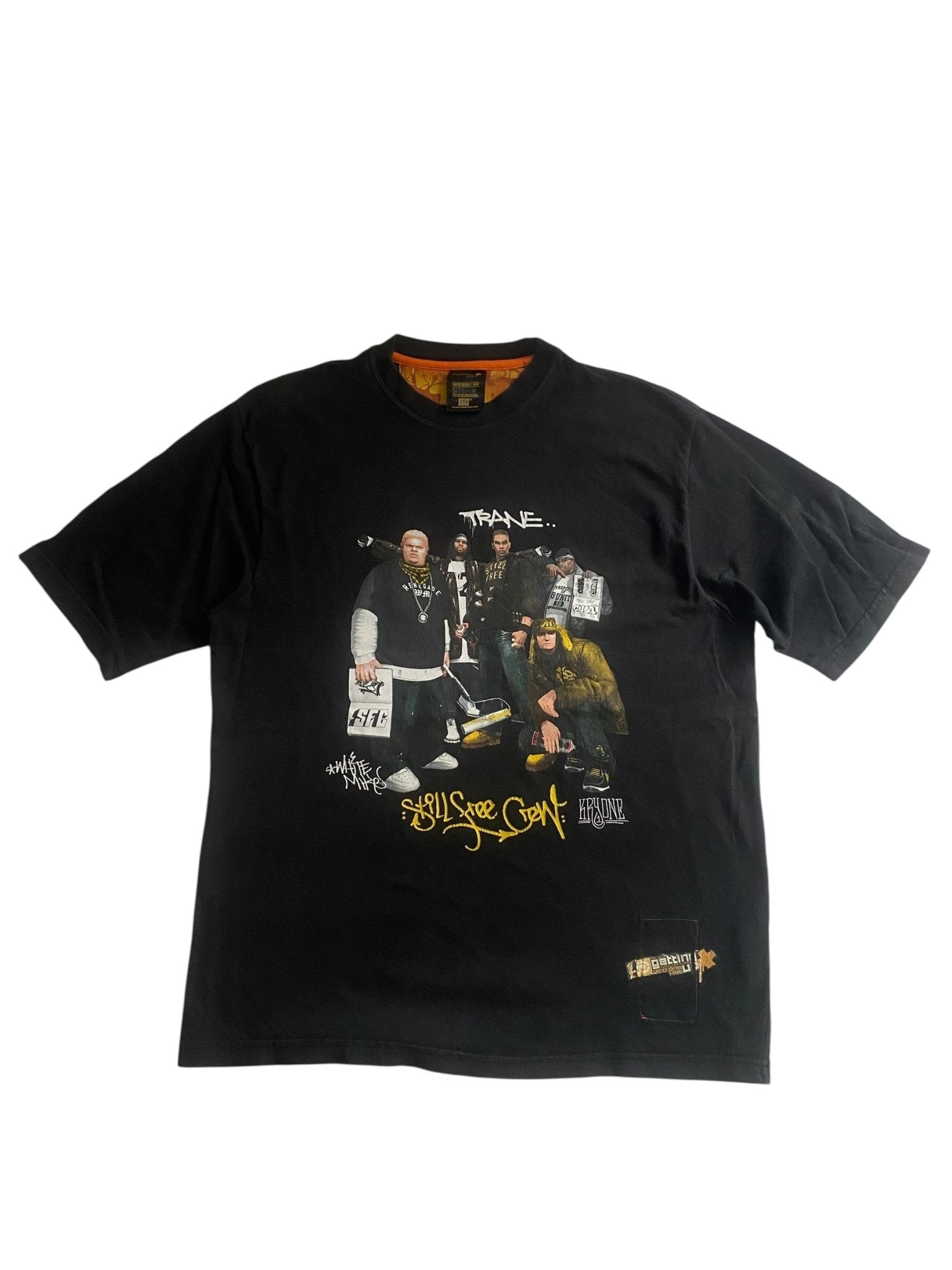 🎮 Tricou Mark Ecko's „Getting Up” – Gaming Merch, Mărime M - anbracaminte