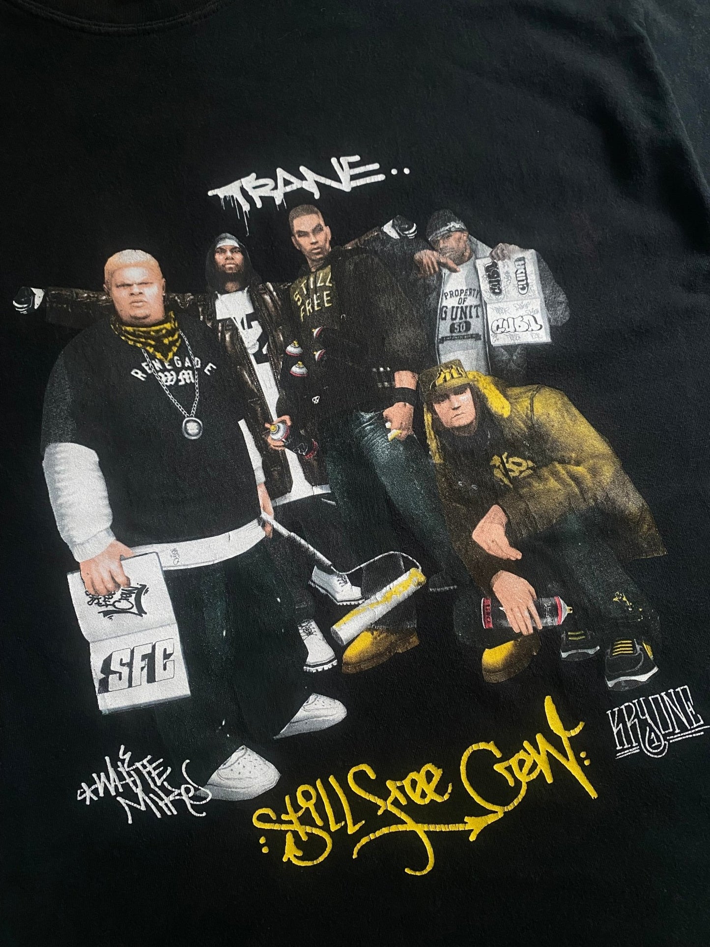 🎮 Tricou Mark Ecko's „Getting Up” – Gaming Merch, Mărime M - anbracaminte