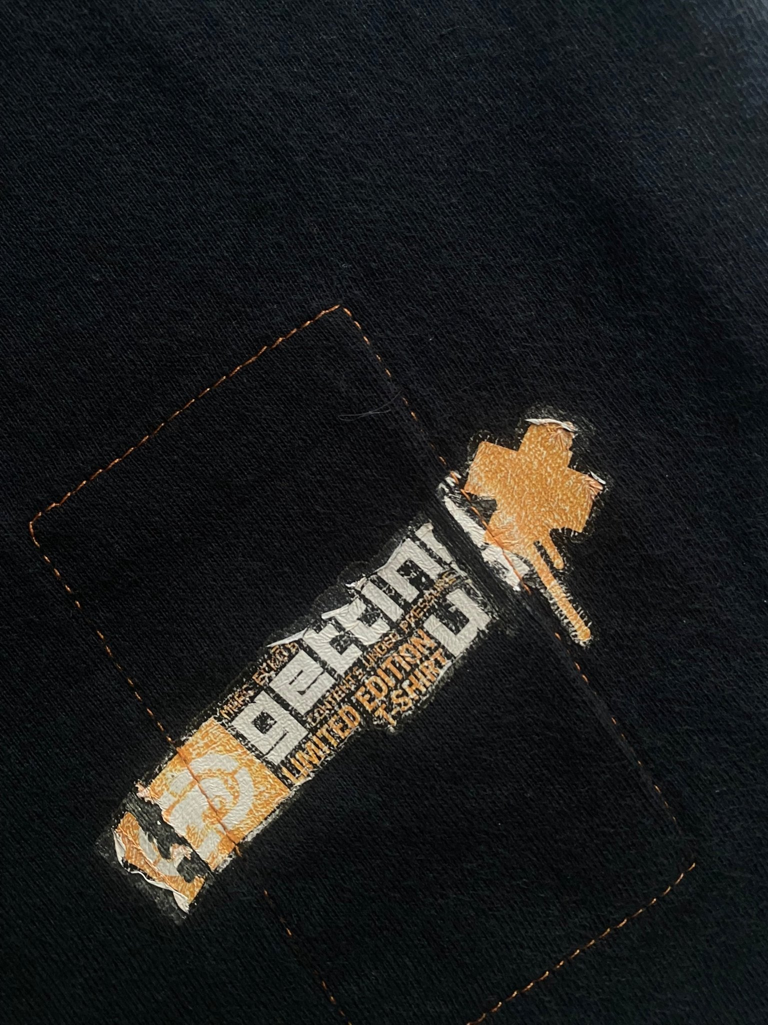 🎮 Tricou Mark Ecko's „Getting Up” – Gaming Merch, Mărime M - anbracaminte
