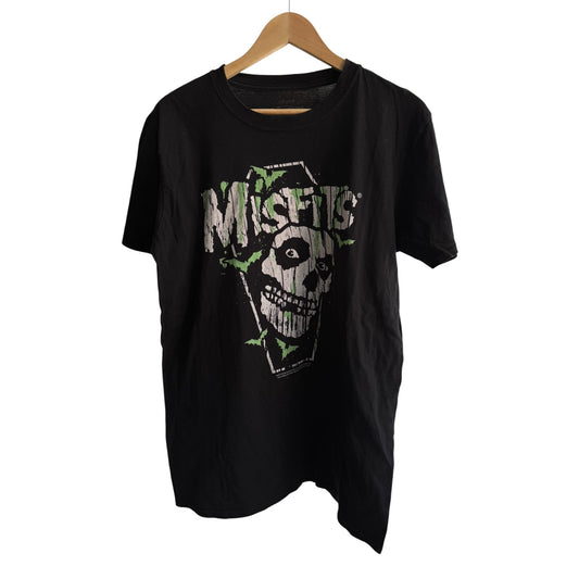 💀 Tricou Misfits Graphic Band Tee – L - anbracaminte