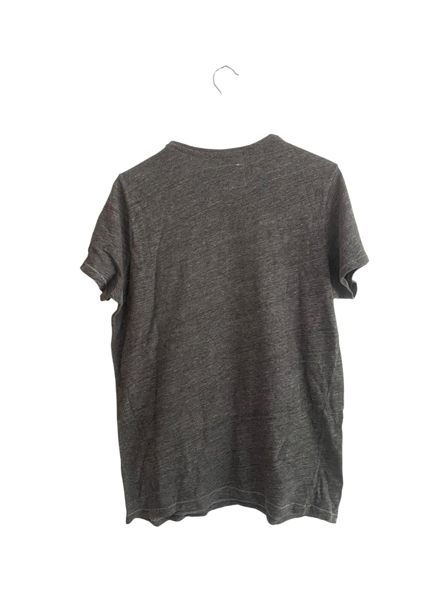 👕 Tricou True Religion Graphic – Gri – Mărimea L - anbracaminte