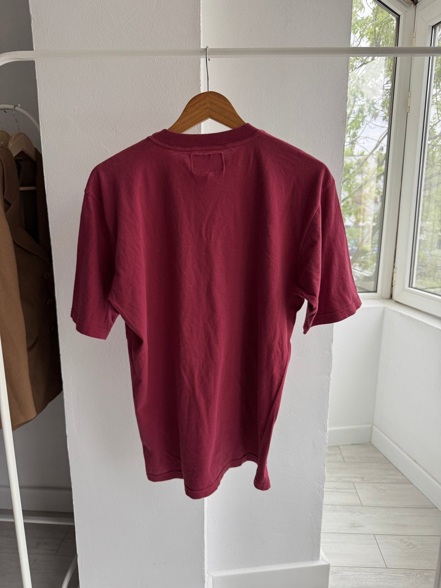 🖐️ 🖐️ Tricou Vintage 80’s Giorgio Armani Graphic – L – Made in Italy - anbracaminte