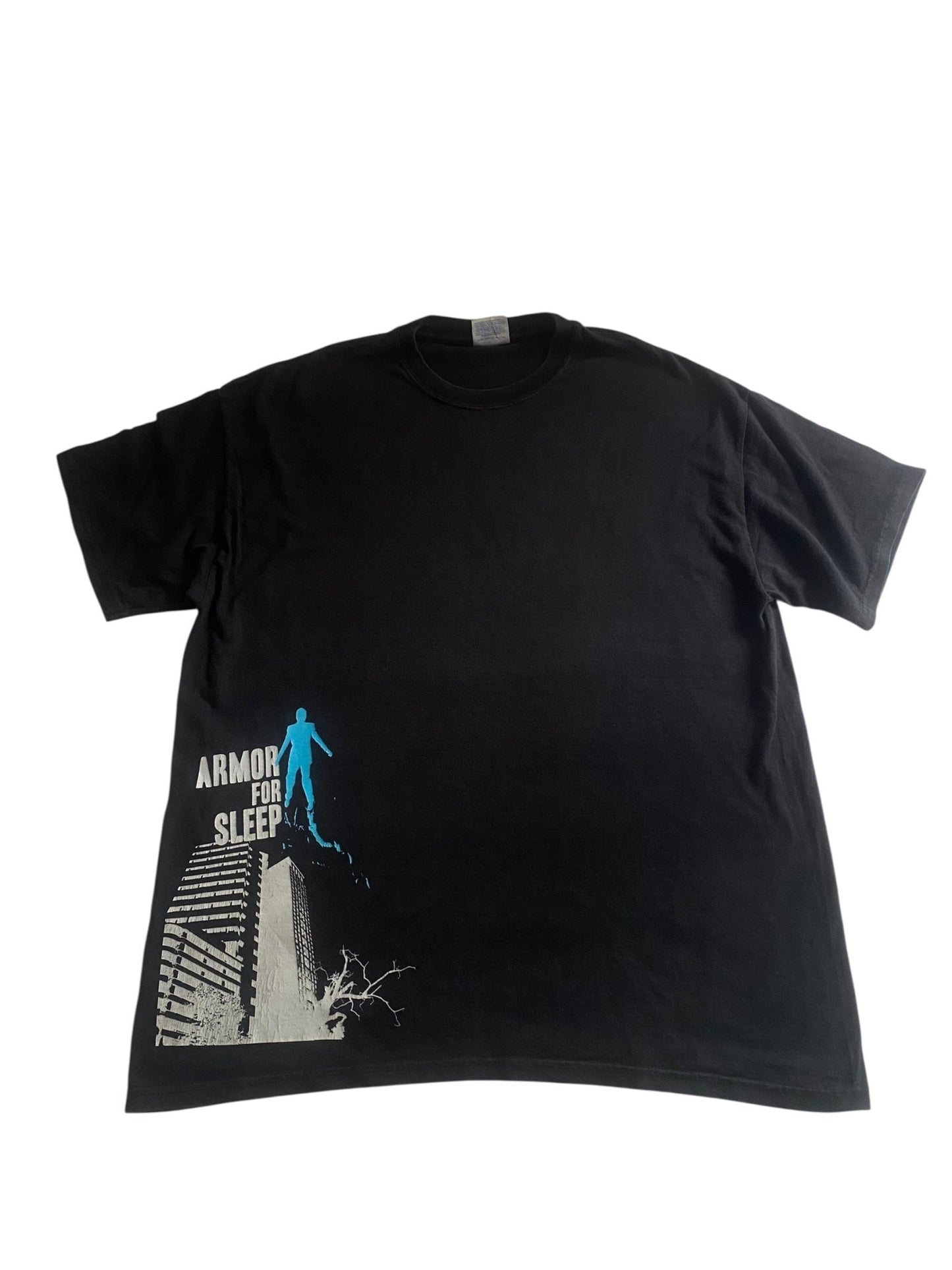 🎸 Tricou Vintage Armor for Sleep – Mărime XL - anbracaminte