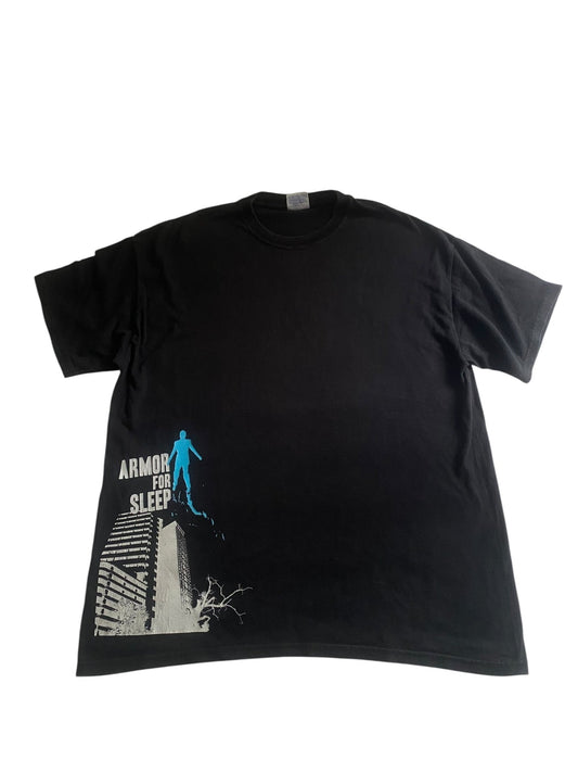 🎸 Tricou Vintage Armor for Sleep – Mărime XL - anbracaminte