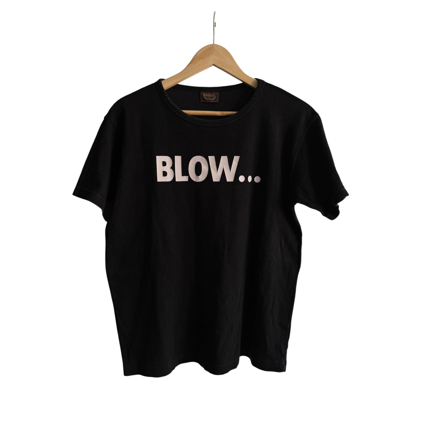 🚬 Tricou Vintage Lucky Strike Graphic – L (Cropped Fit) - anbracaminte