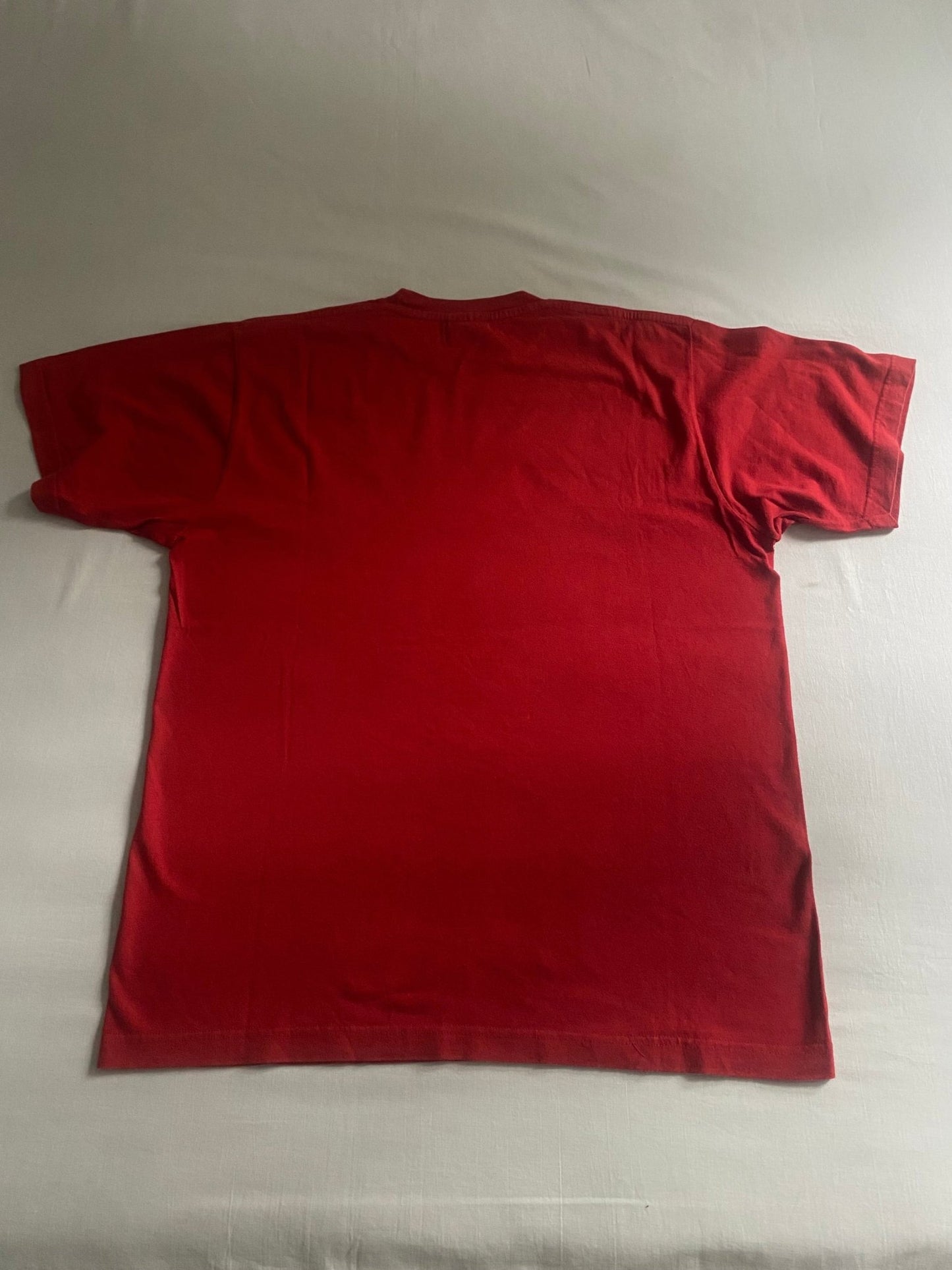 🛹 Tricou Vintage Nike Skateboarding – Roșu, Mărime M - anbracaminte