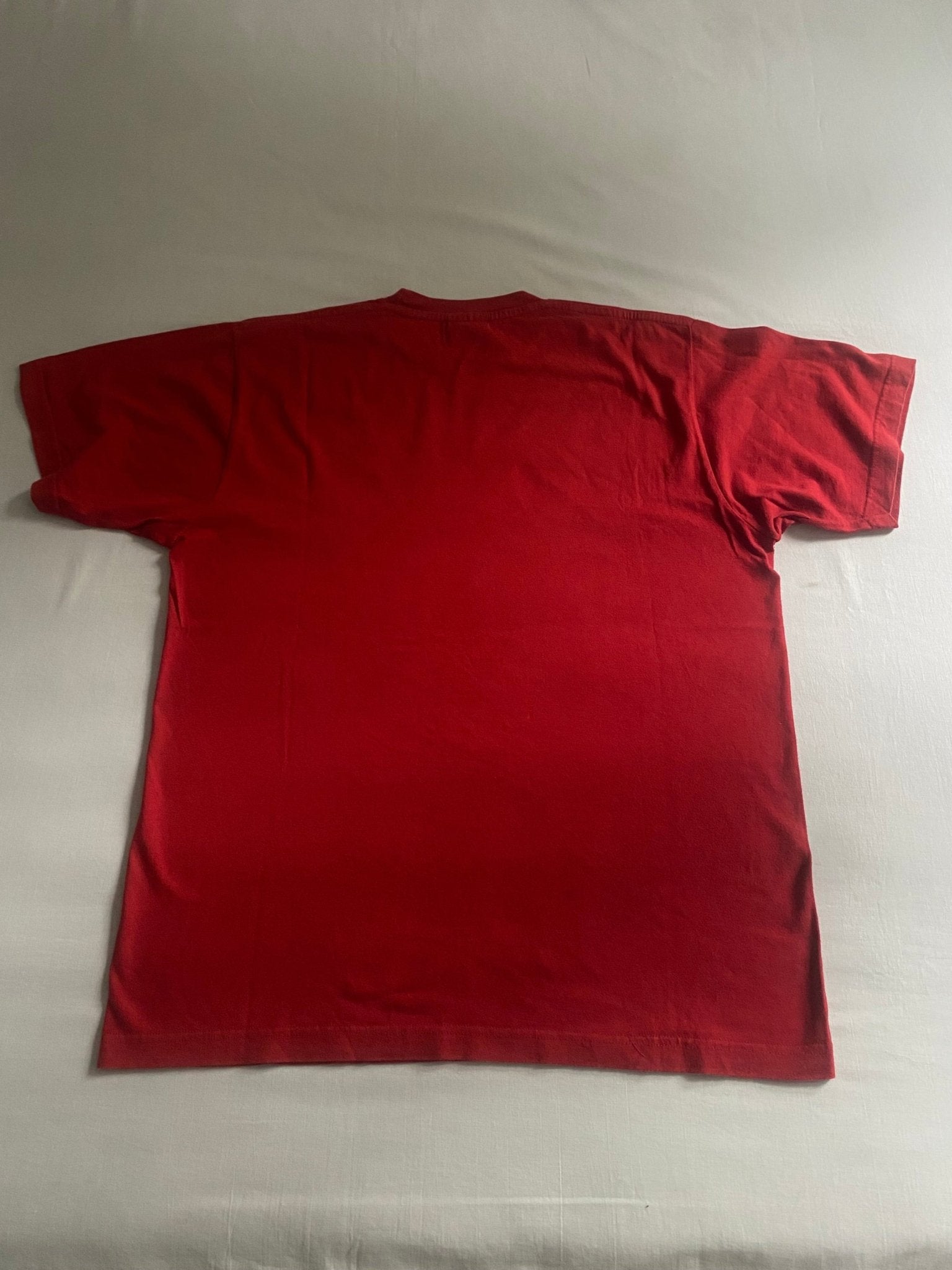 🛹 Tricou Vintage Nike Skateboarding – Roșu, Mărime M - anbracaminte