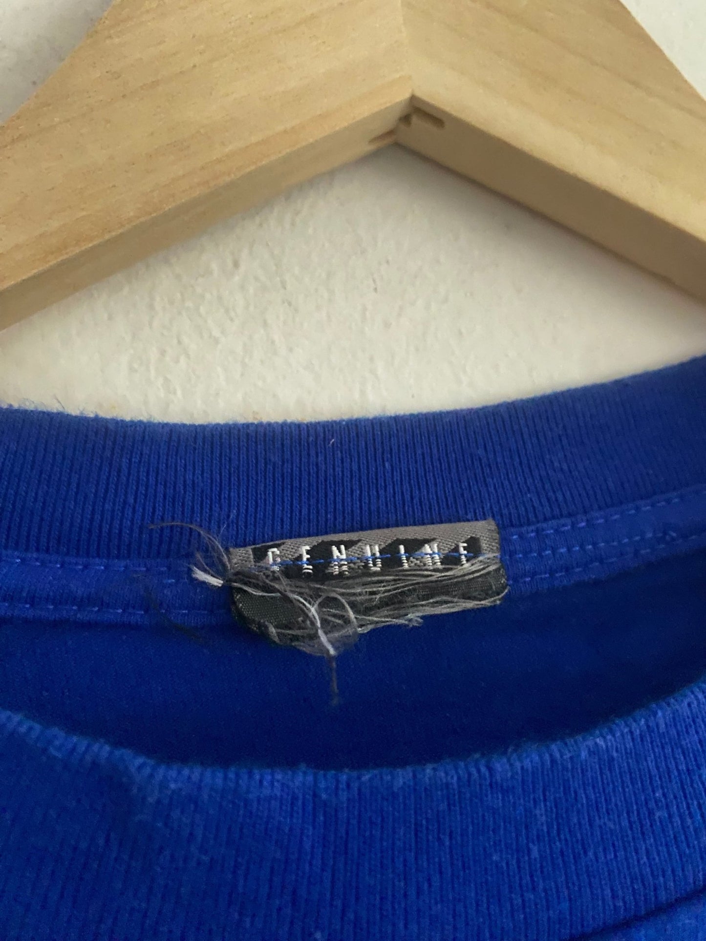 🏄‍♂️ Tricou Vintage Oakley – Blue Surf Tee – Men’s L - anbracaminte