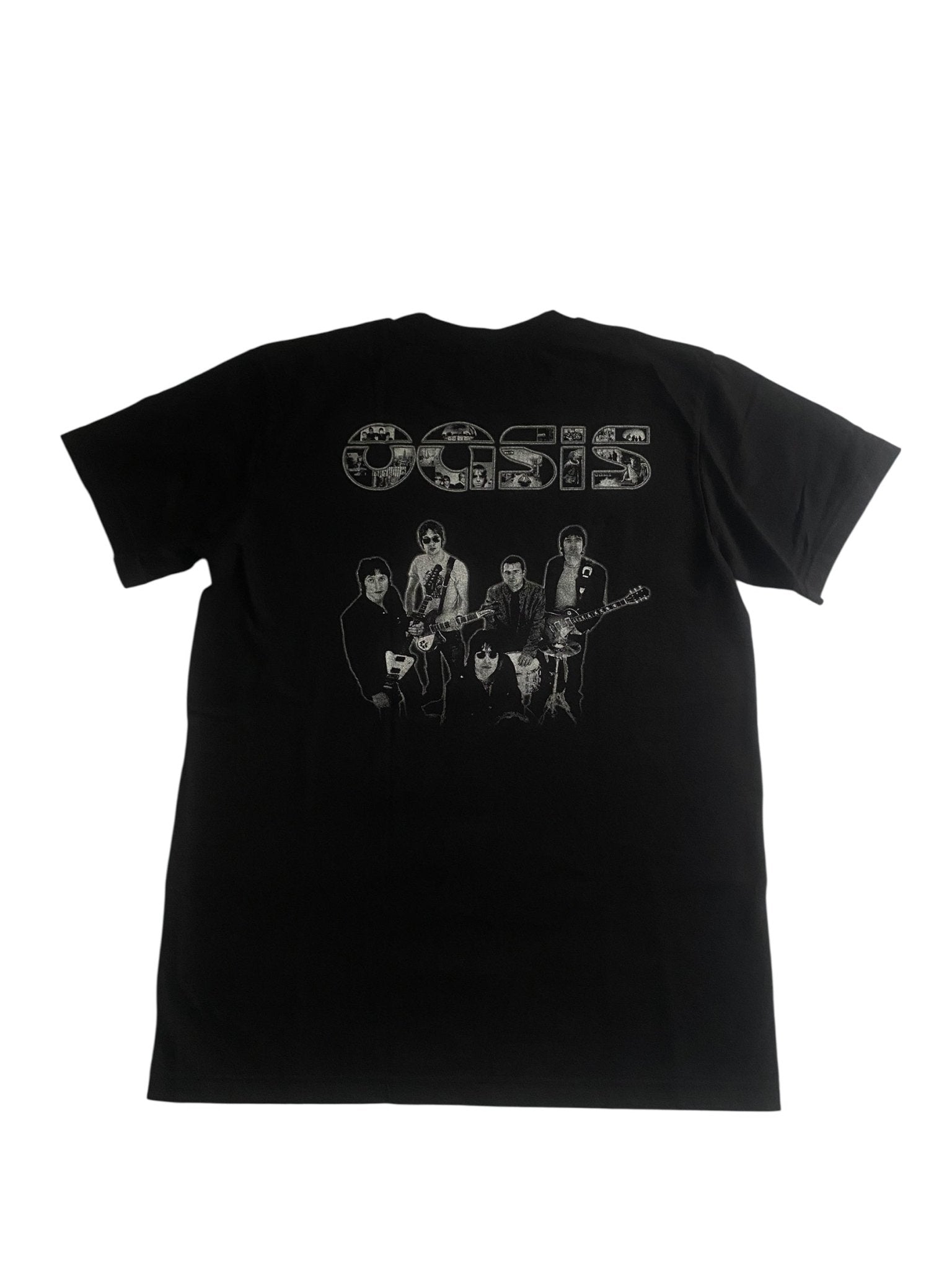 🎸 Tricou Vintage Oasis Band Tee – Mărime M - anbracaminte