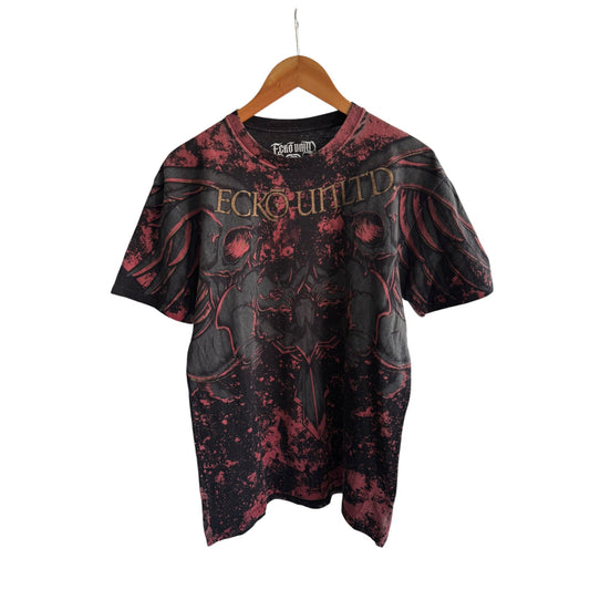 🥊 Tricou Y2K Ecko Unltd. All Over Print – M - anbracaminte
