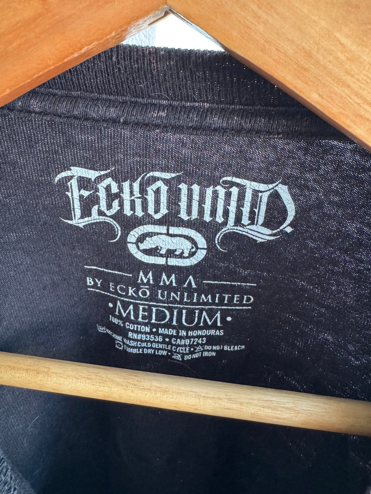 🥊 Tricou Y2K Ecko Unltd. All Over Print – M - anbracaminte